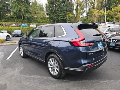 2024 Honda CR-V EX