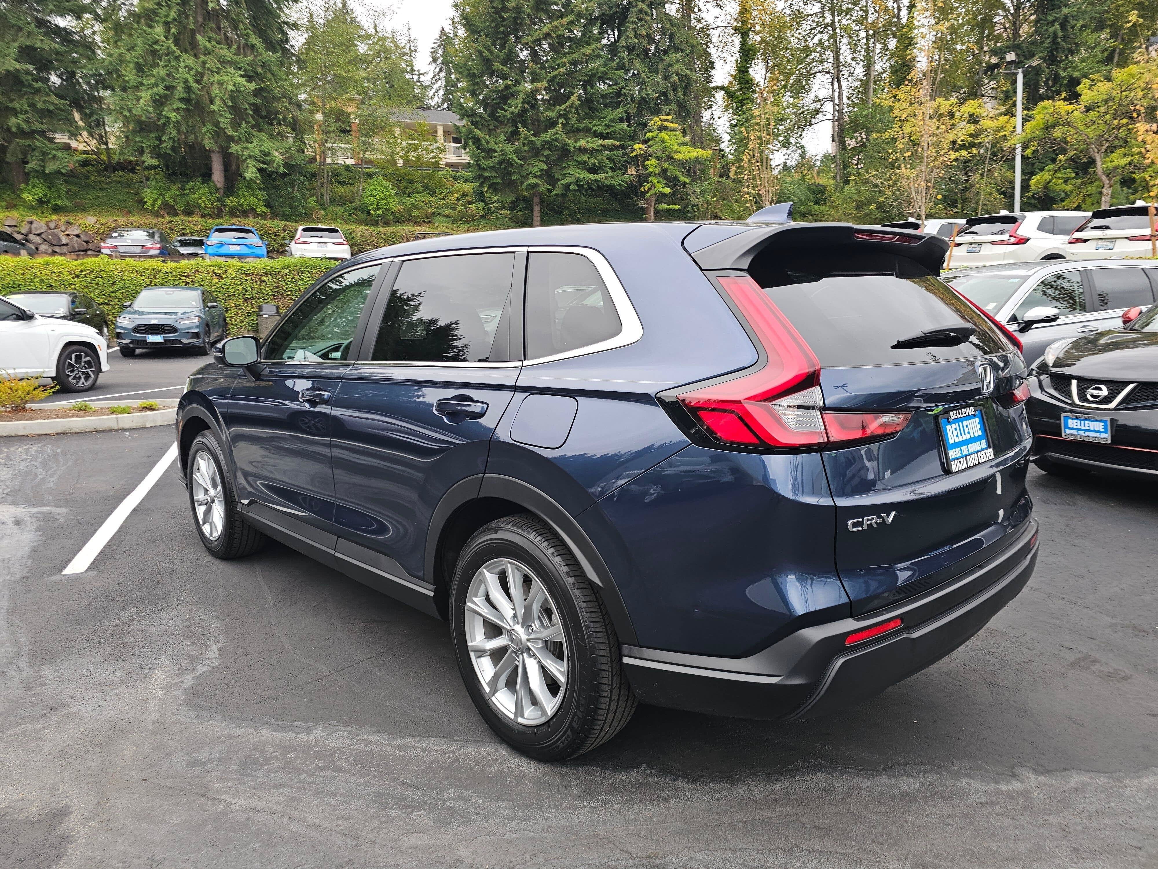2024 Honda CR-V EX