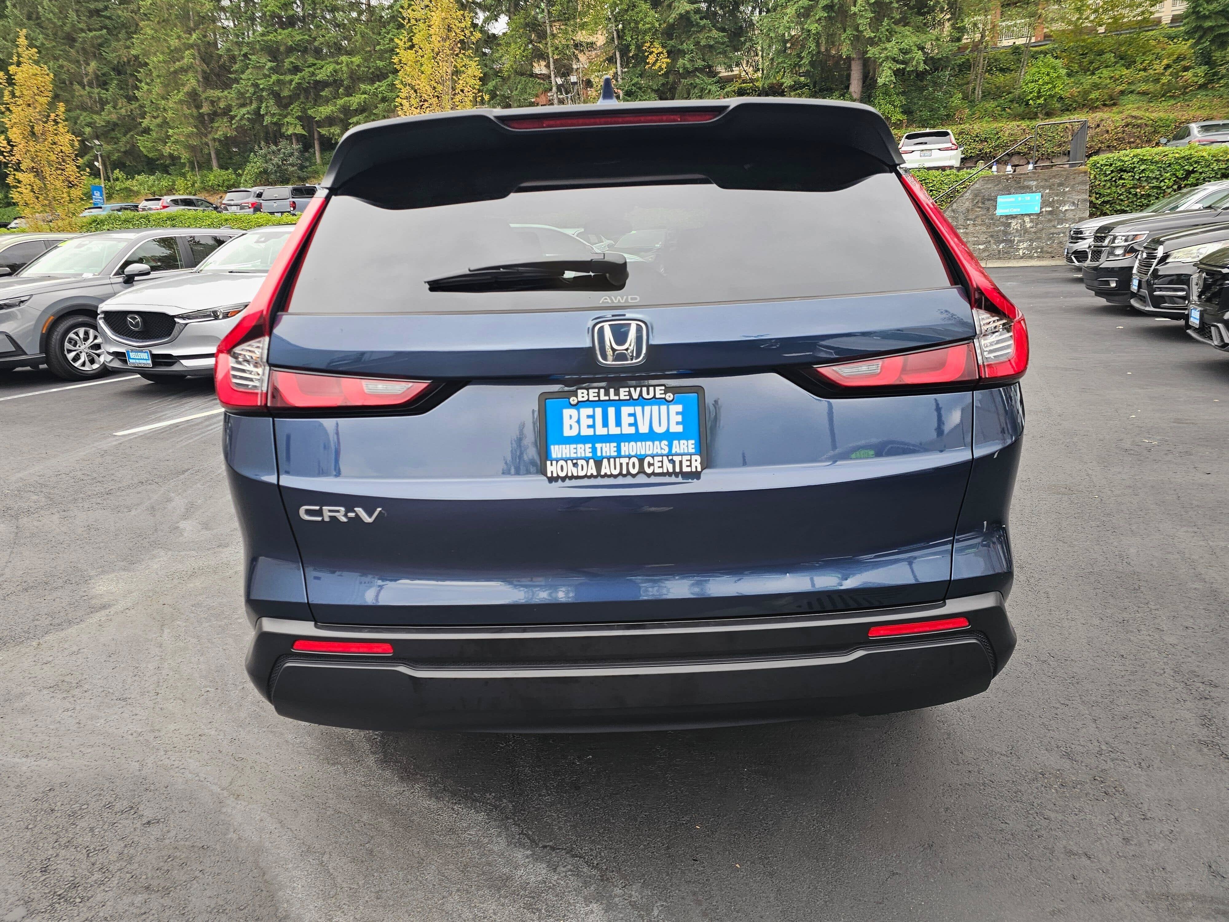 2024 Honda CR-V EX