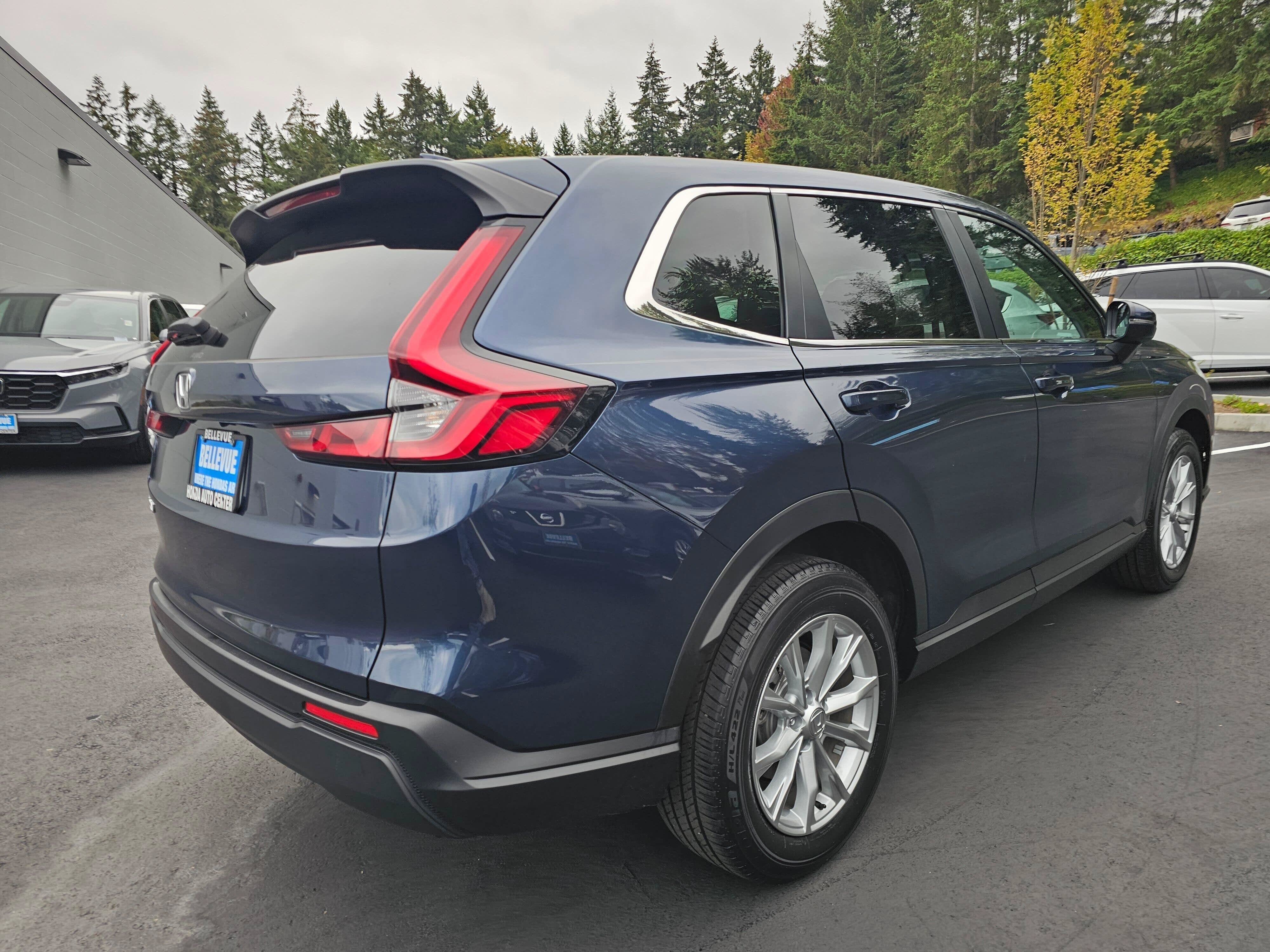 2024 Honda CR-V EX