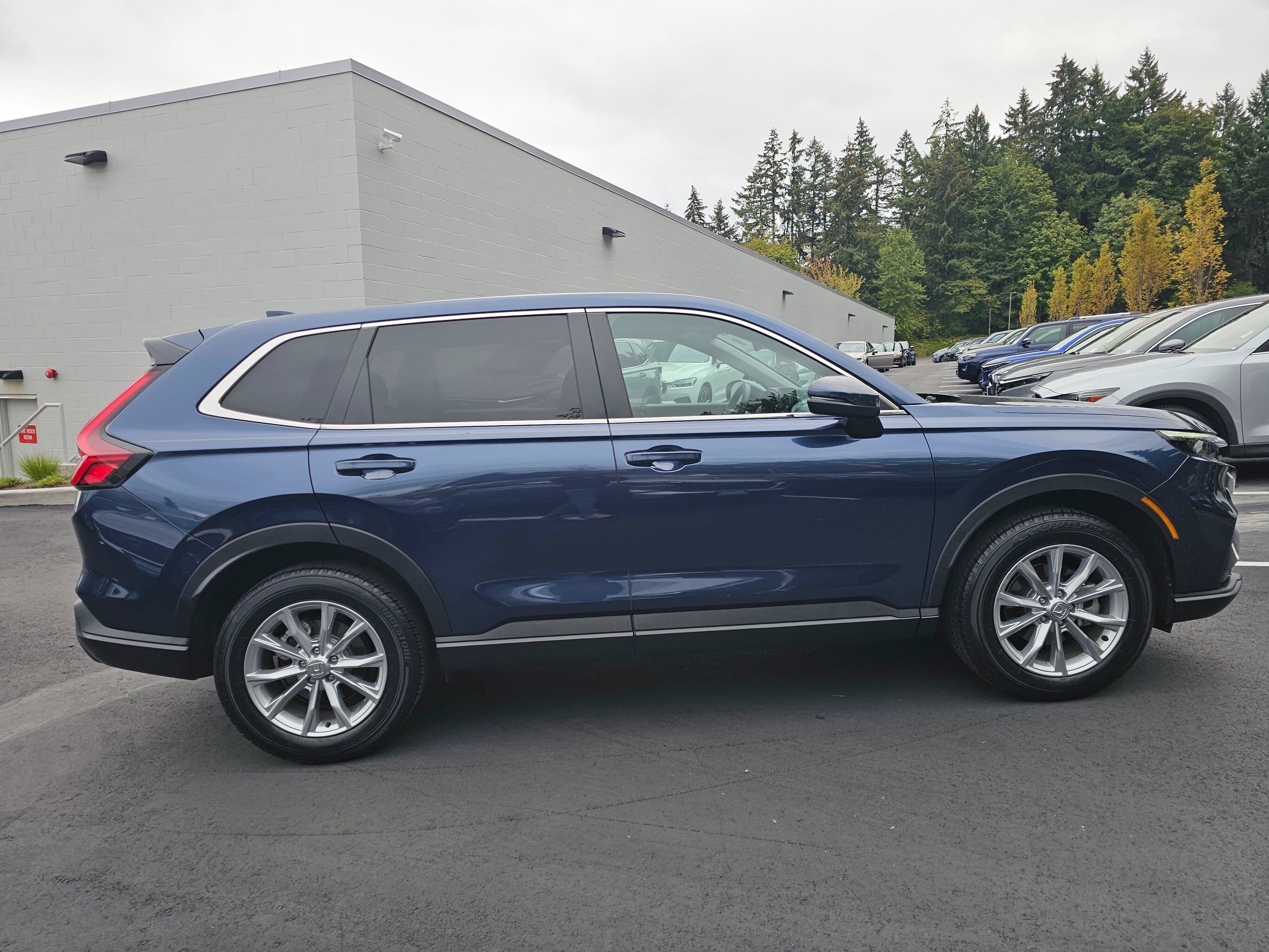 2024 Honda CR-V EX
