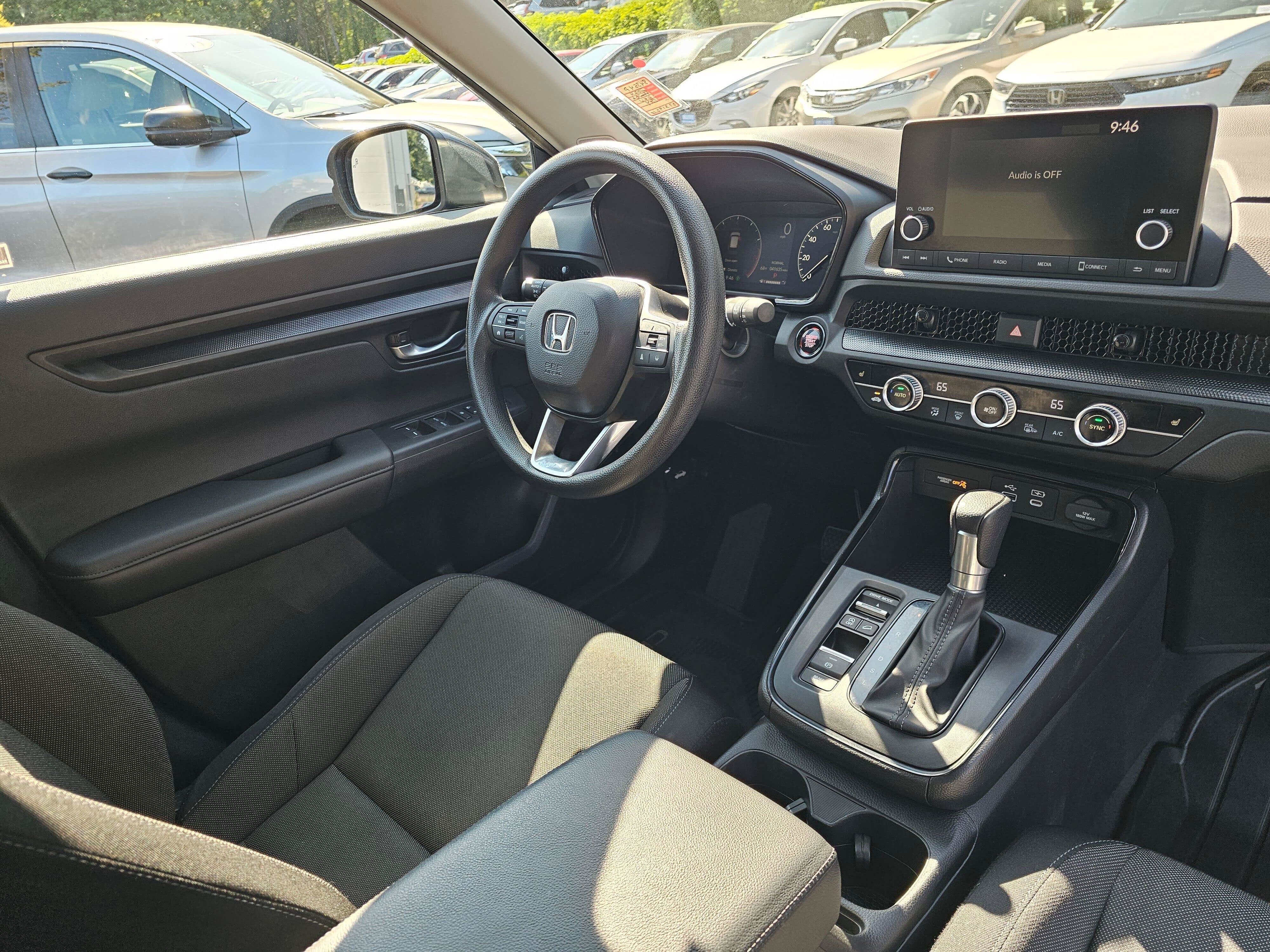 2024 Honda CR-V EX