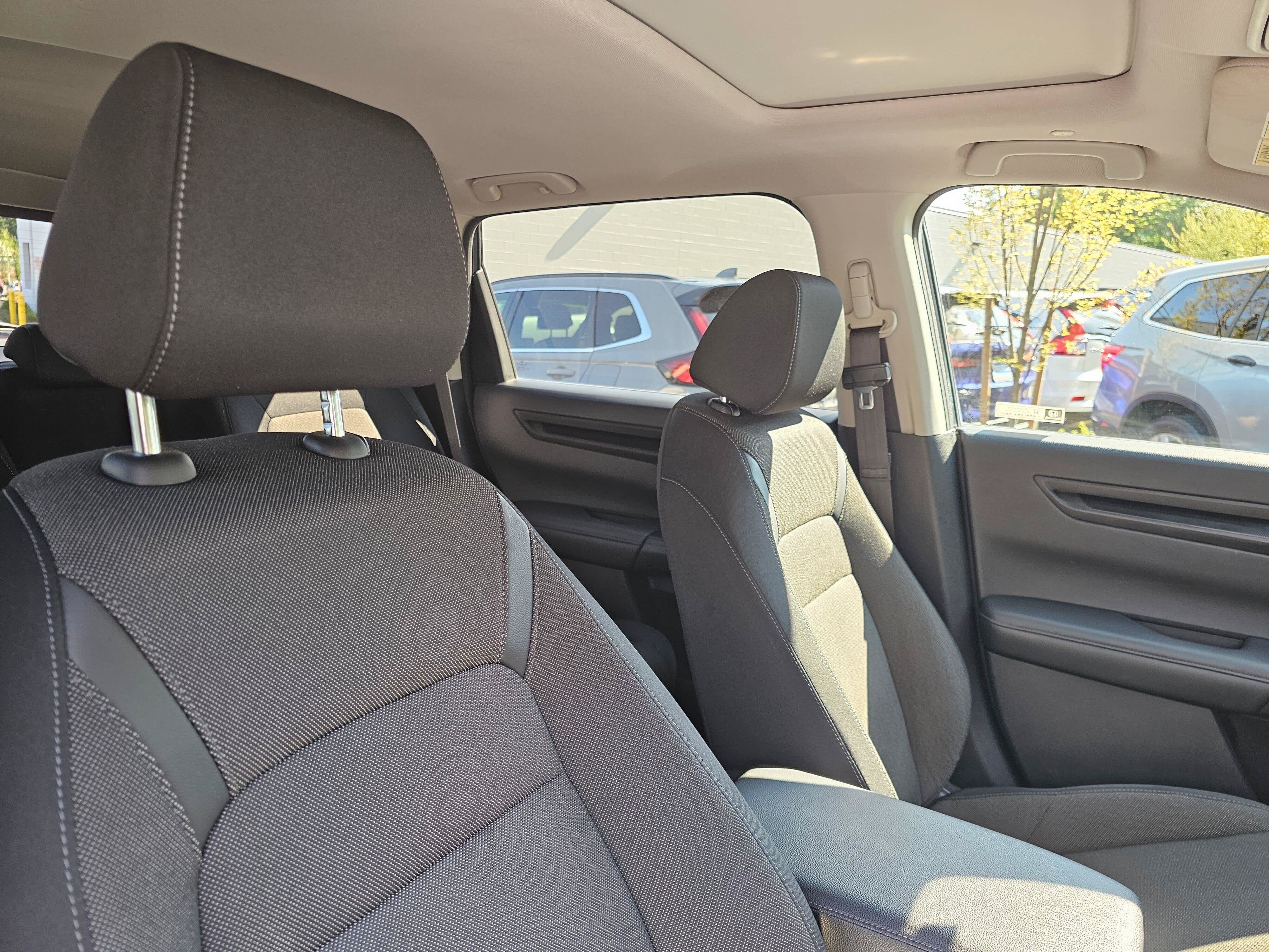 2024 Honda CR-V EX