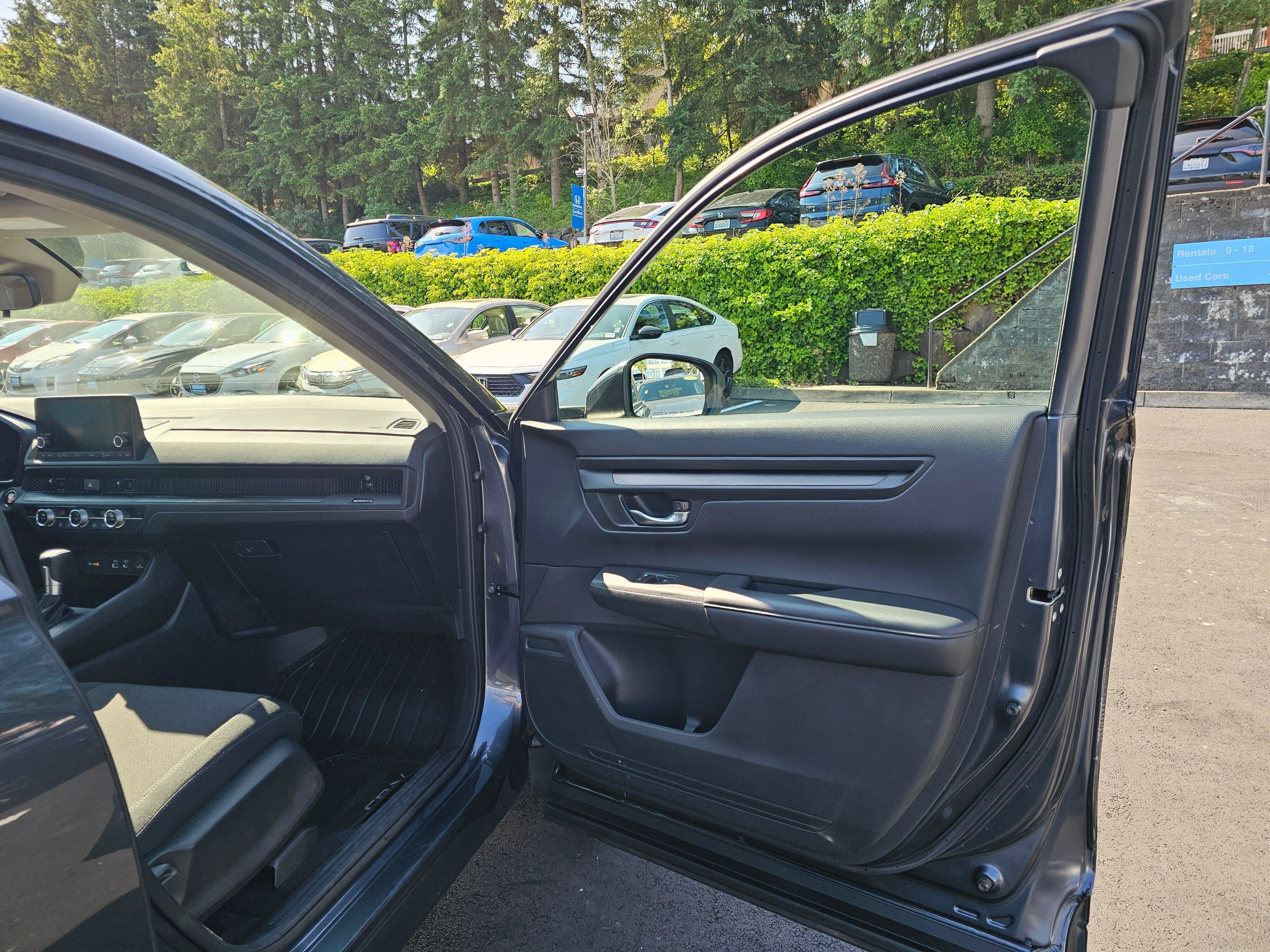 2024 Honda CR-V EX