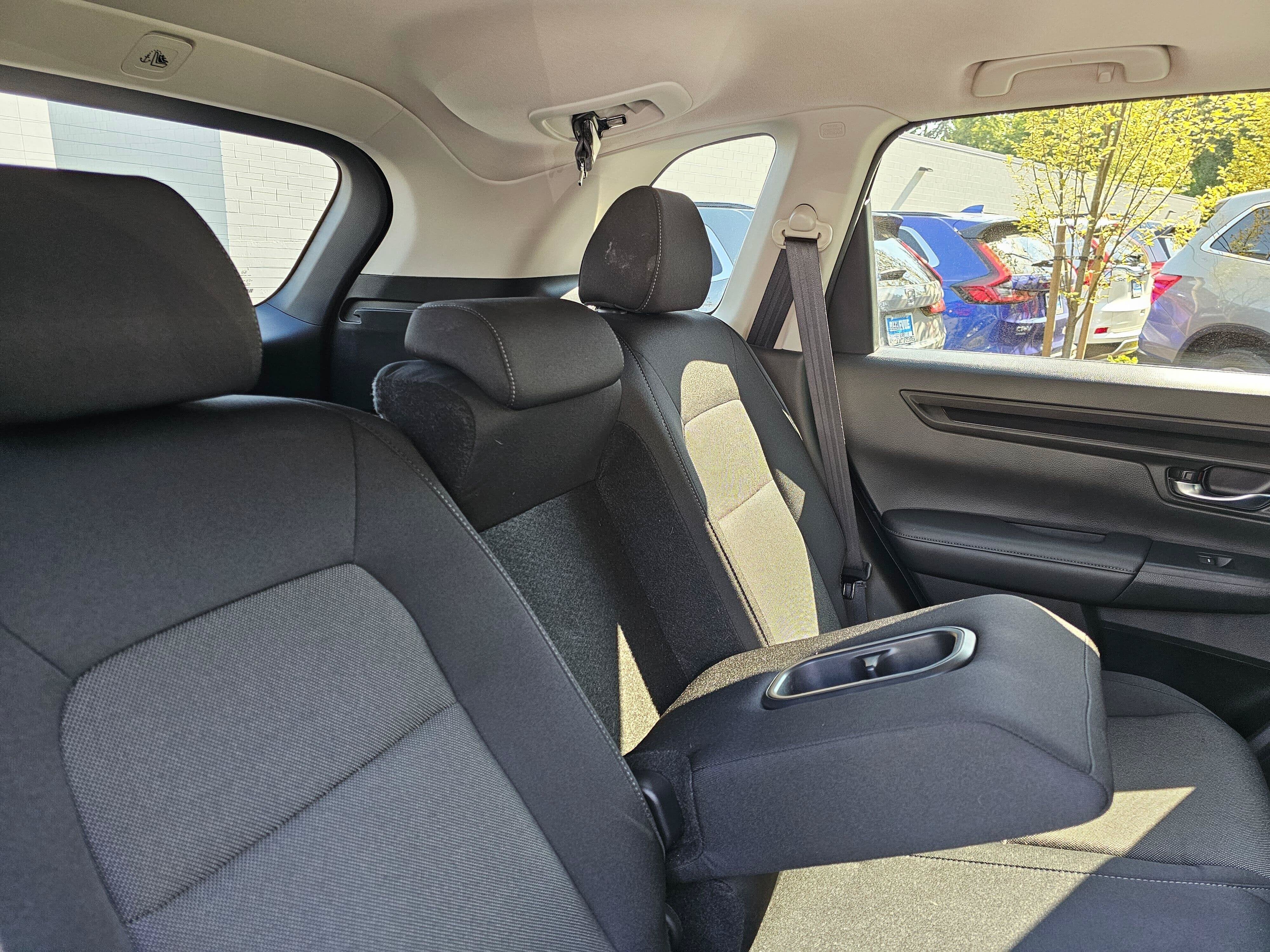 2024 Honda CR-V EX