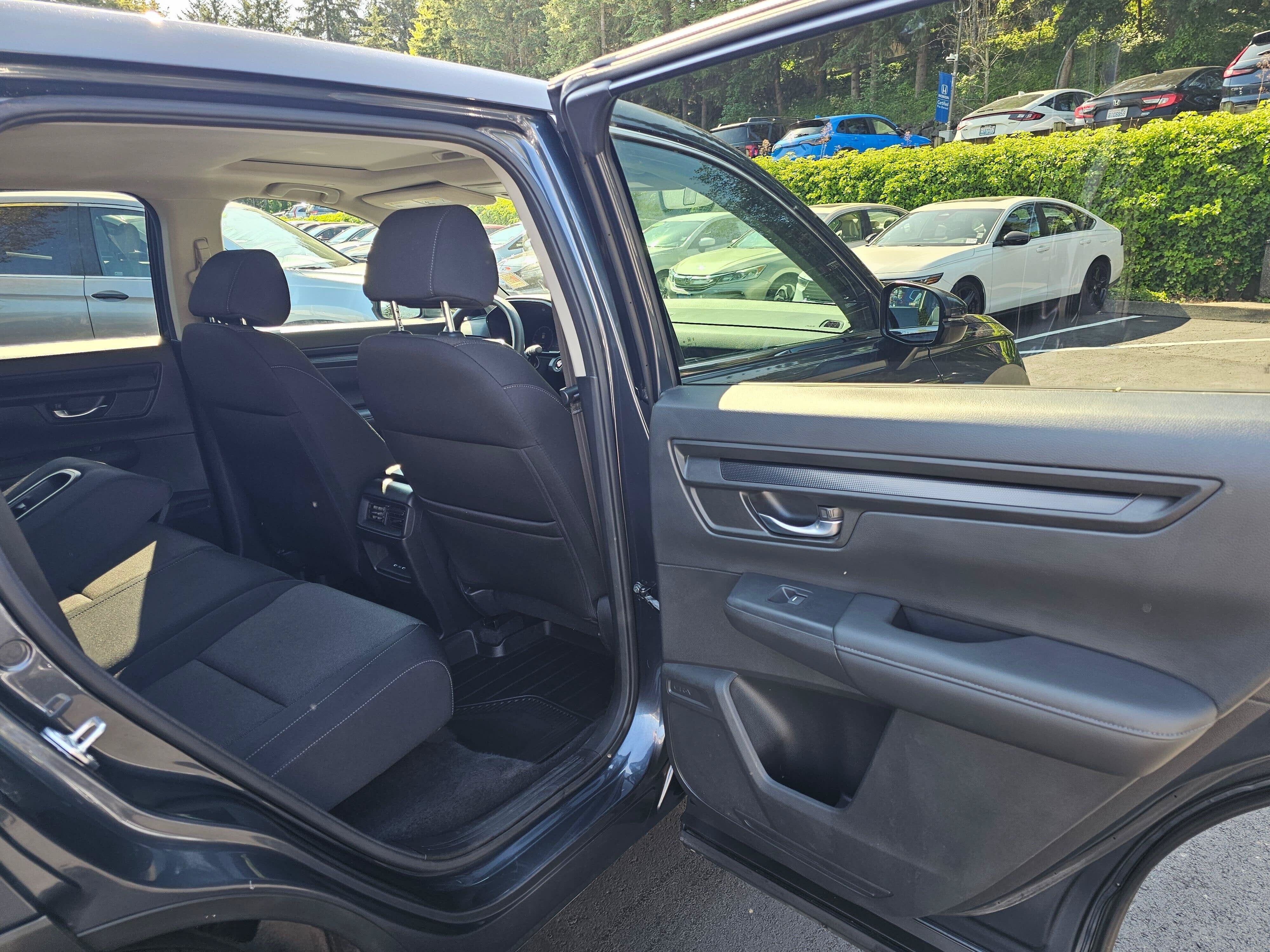 2024 Honda CR-V EX