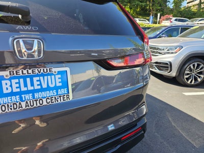 2024 Honda CR-V EX