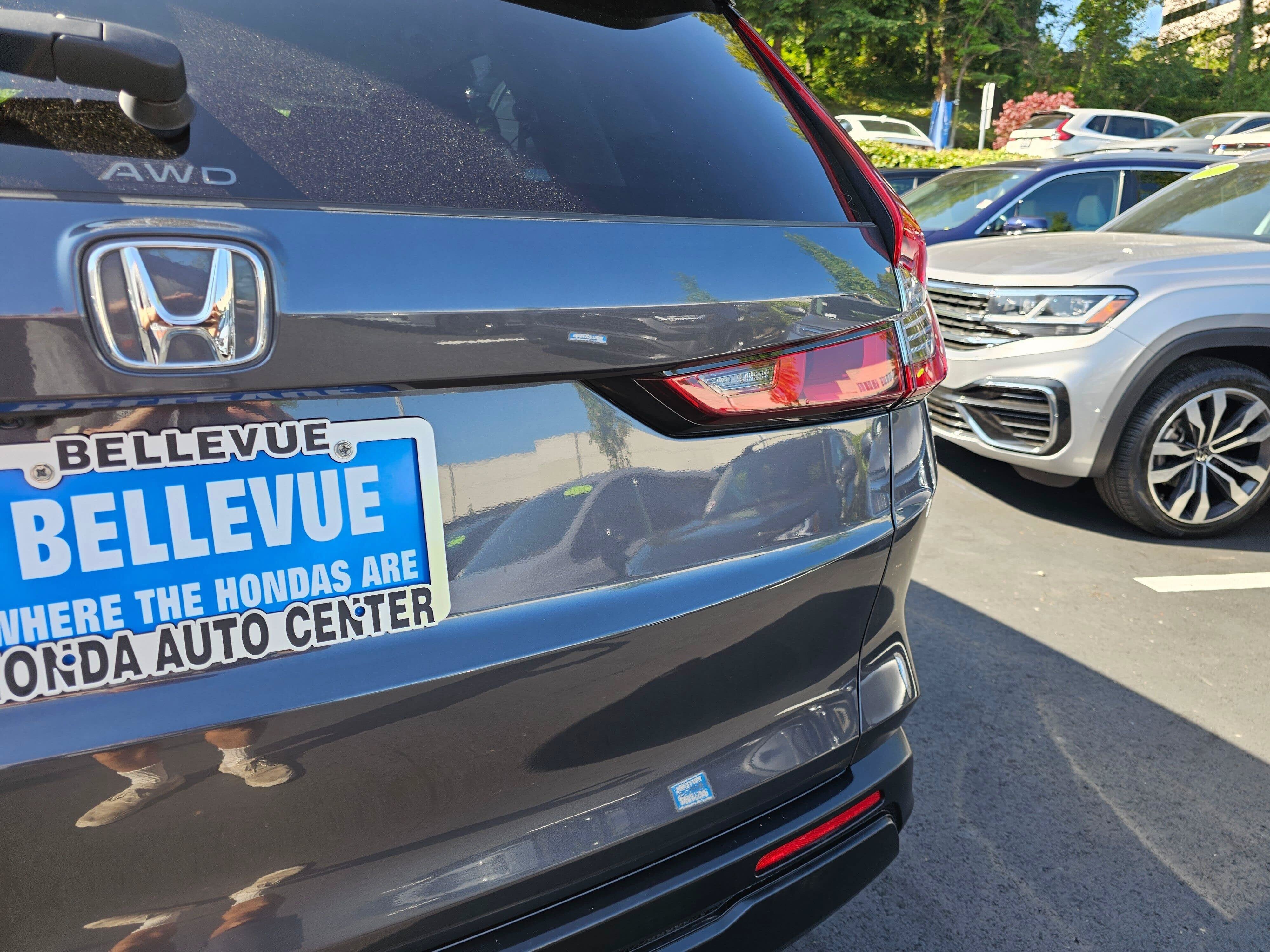 2024 Honda CR-V EX