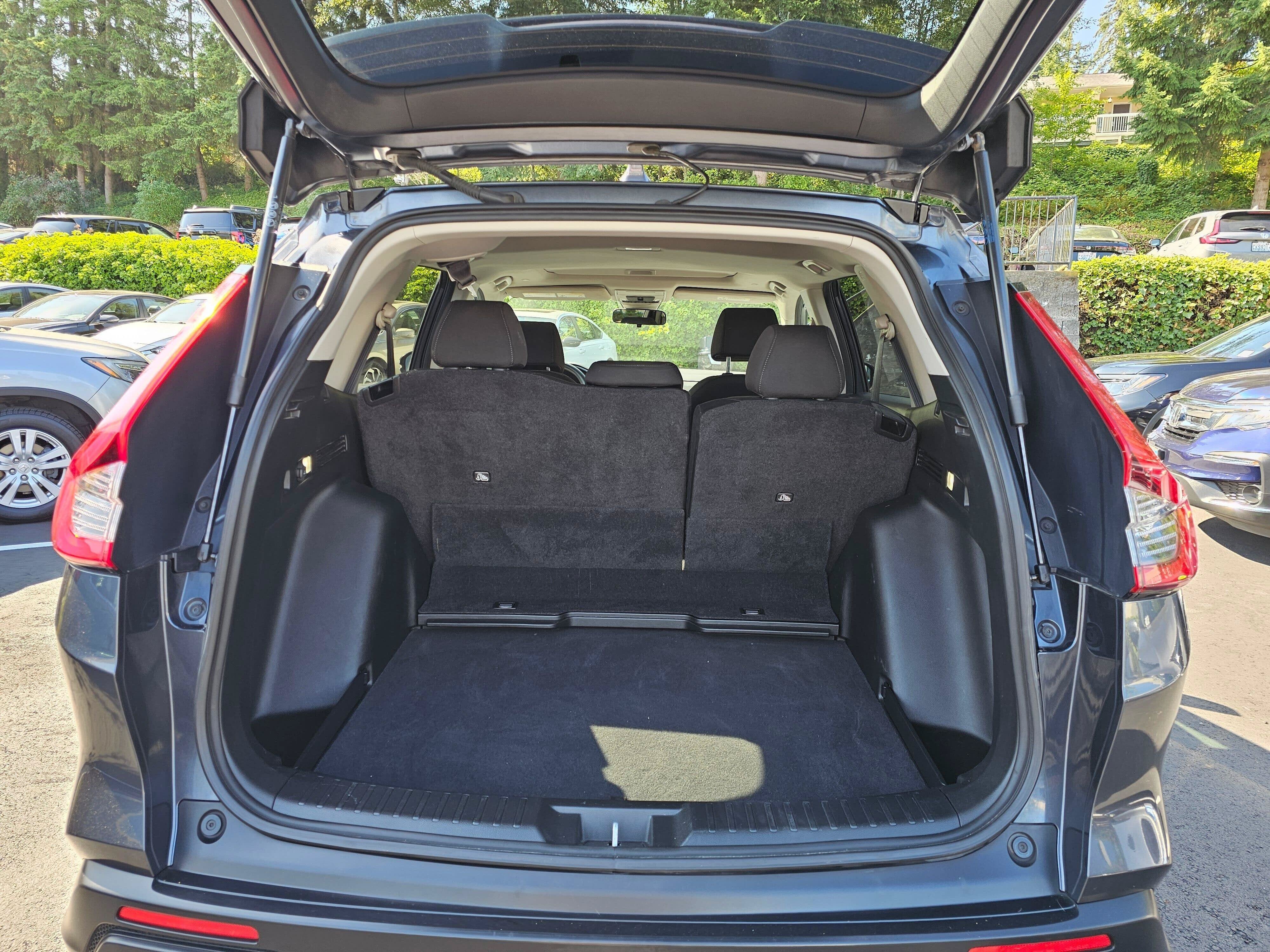 2024 Honda CR-V EX