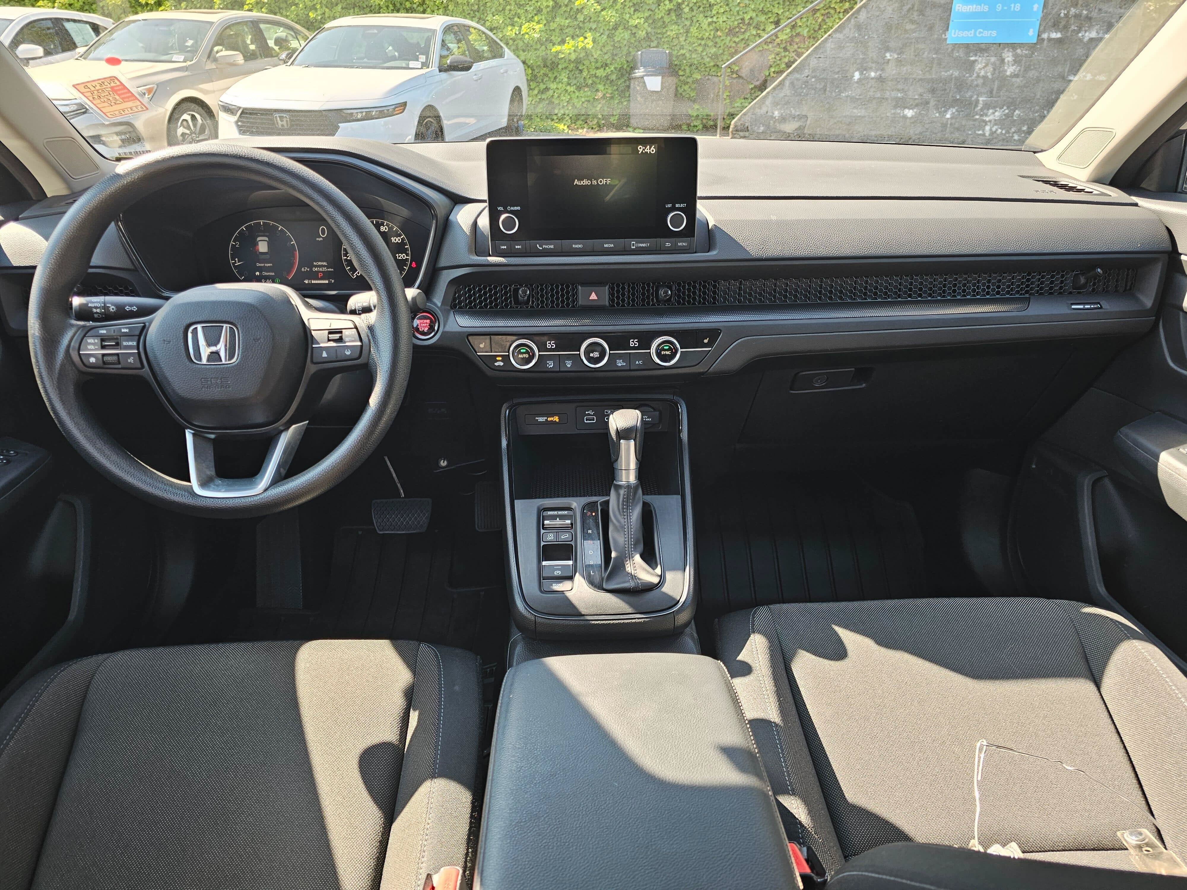 2024 Honda CR-V EX