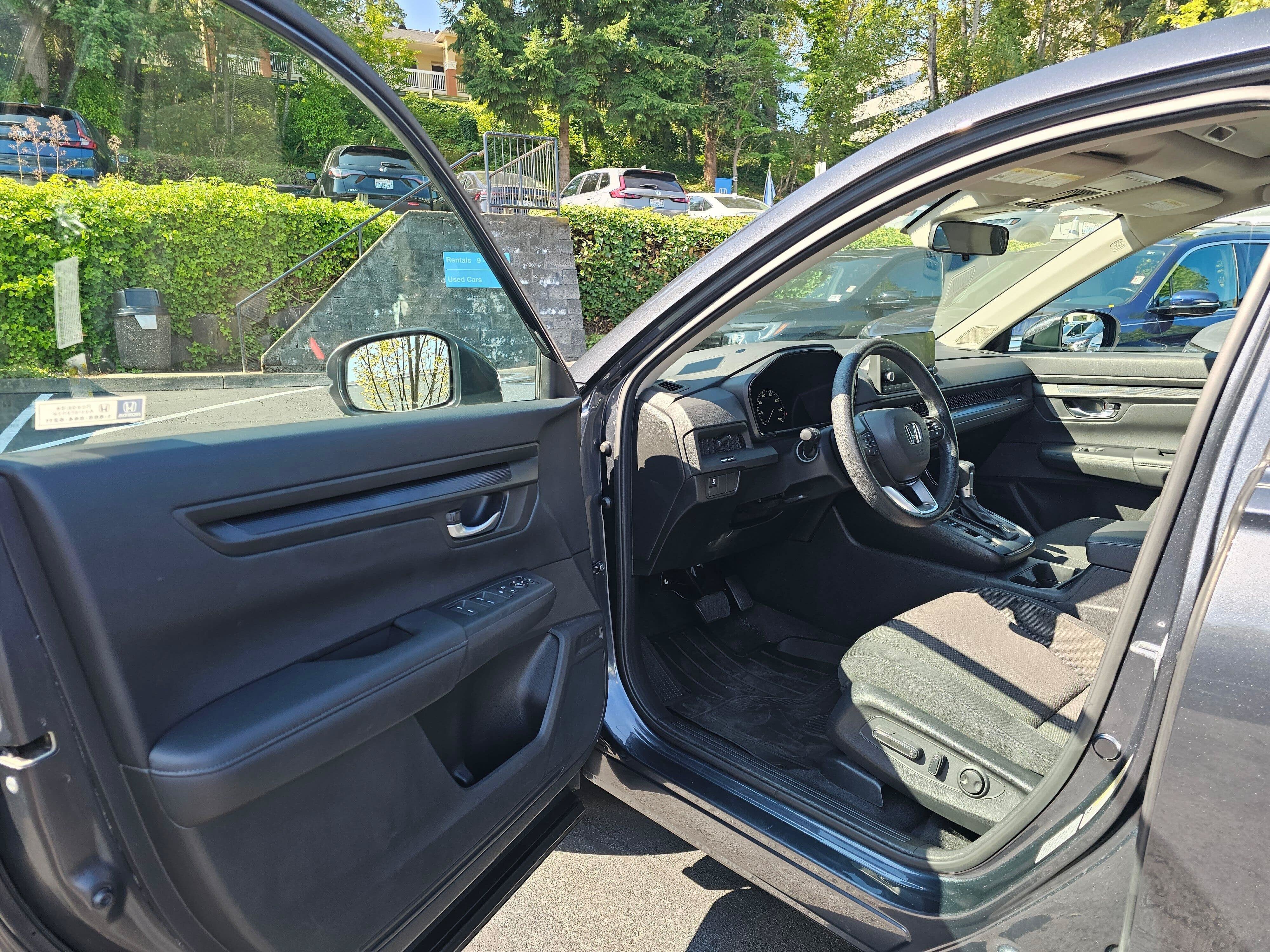 2024 Honda CR-V EX