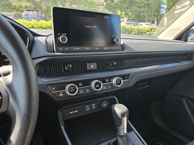 2024 Honda CR-V EX