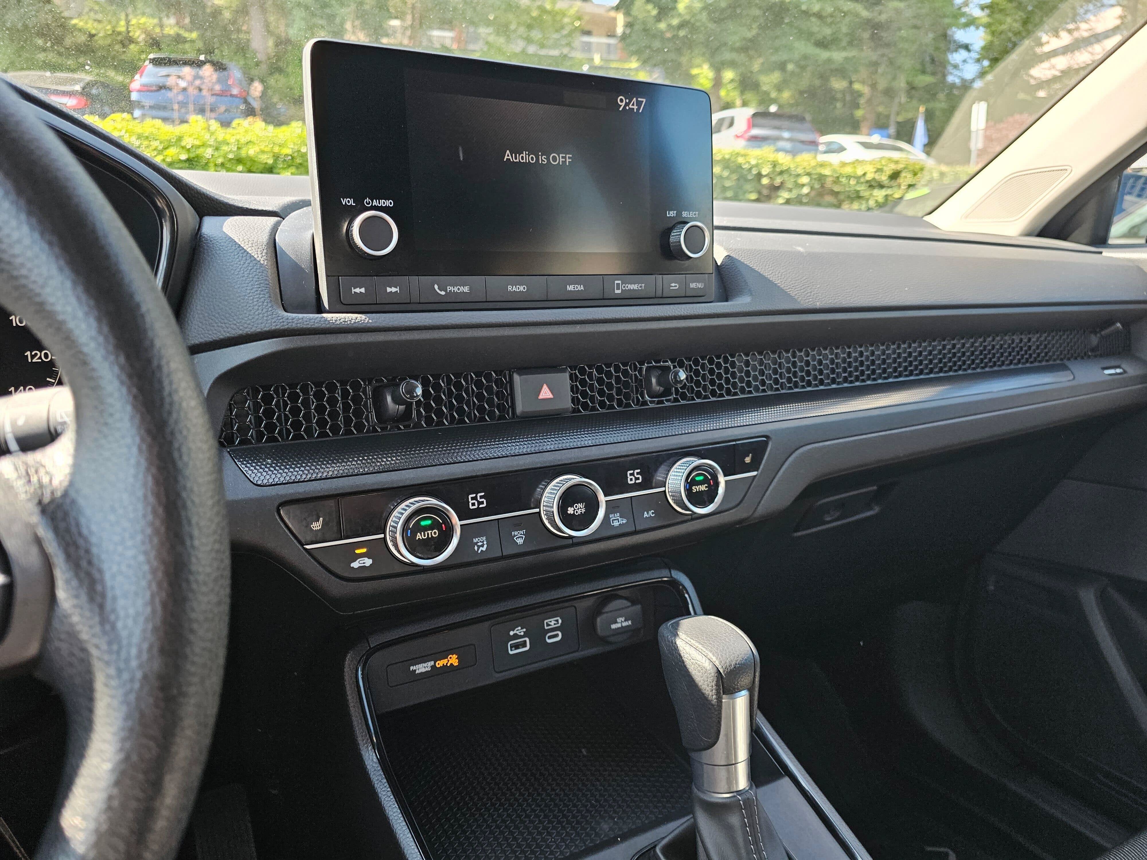 2024 Honda CR-V EX