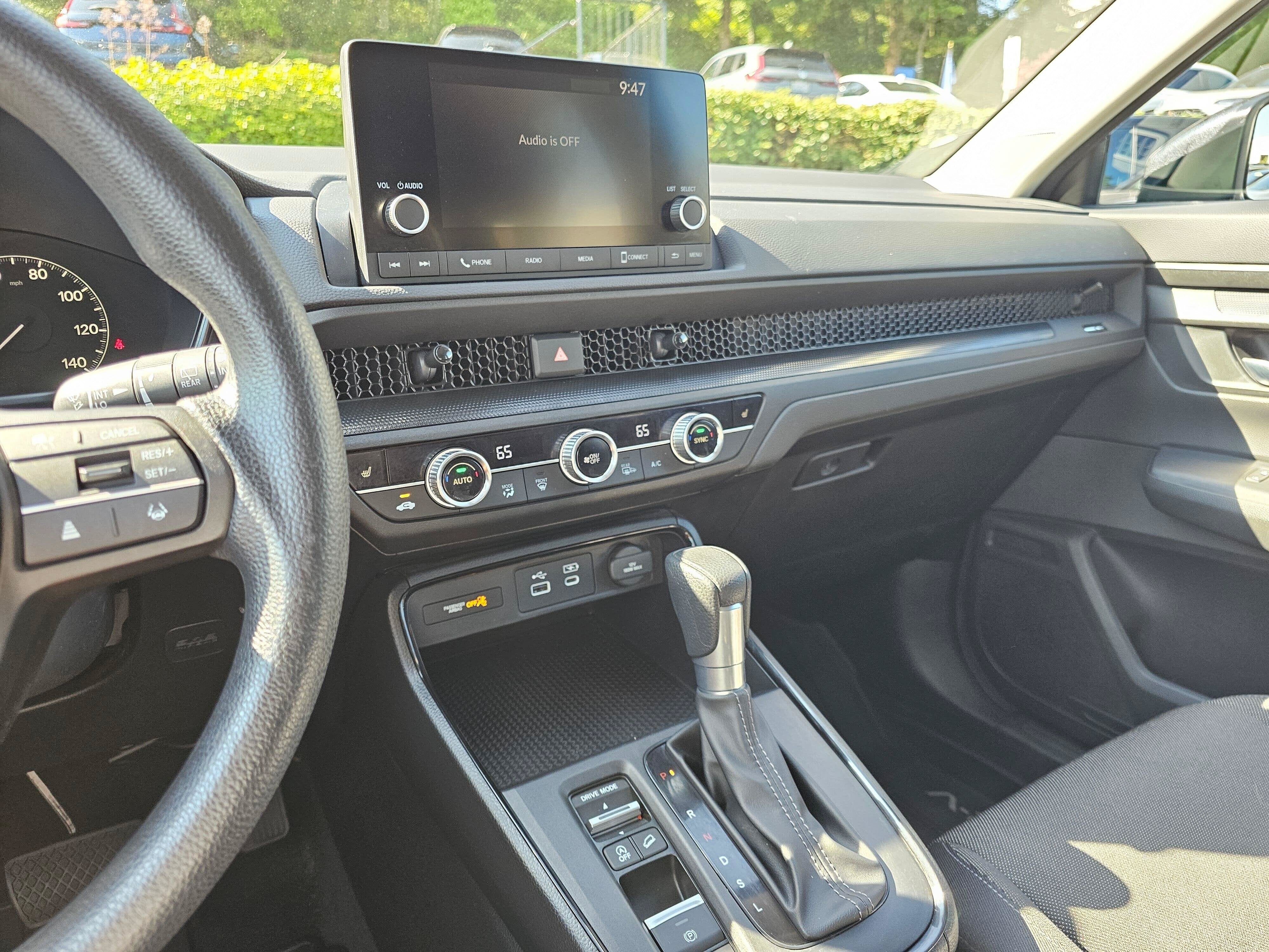 2024 Honda CR-V EX