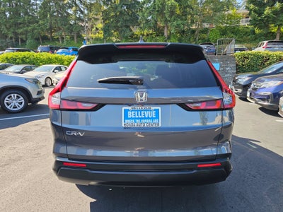 2024 Honda CR-V EX