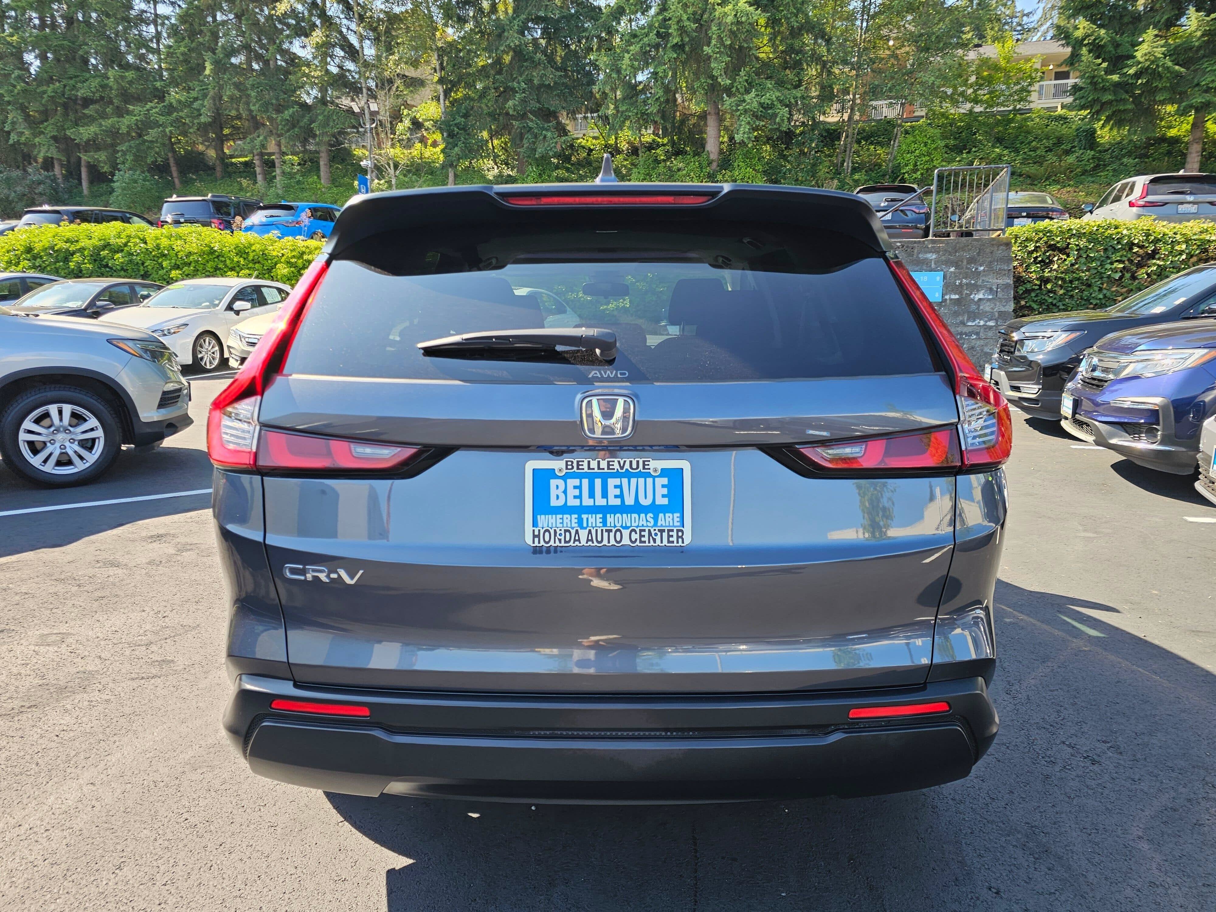 2024 Honda CR-V EX