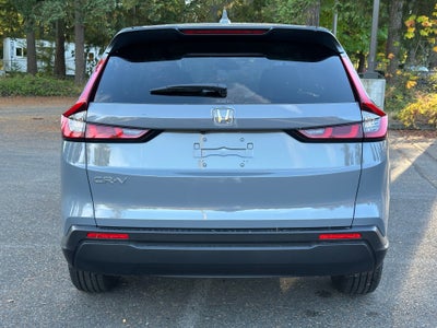 2026 Honda CR-V EX