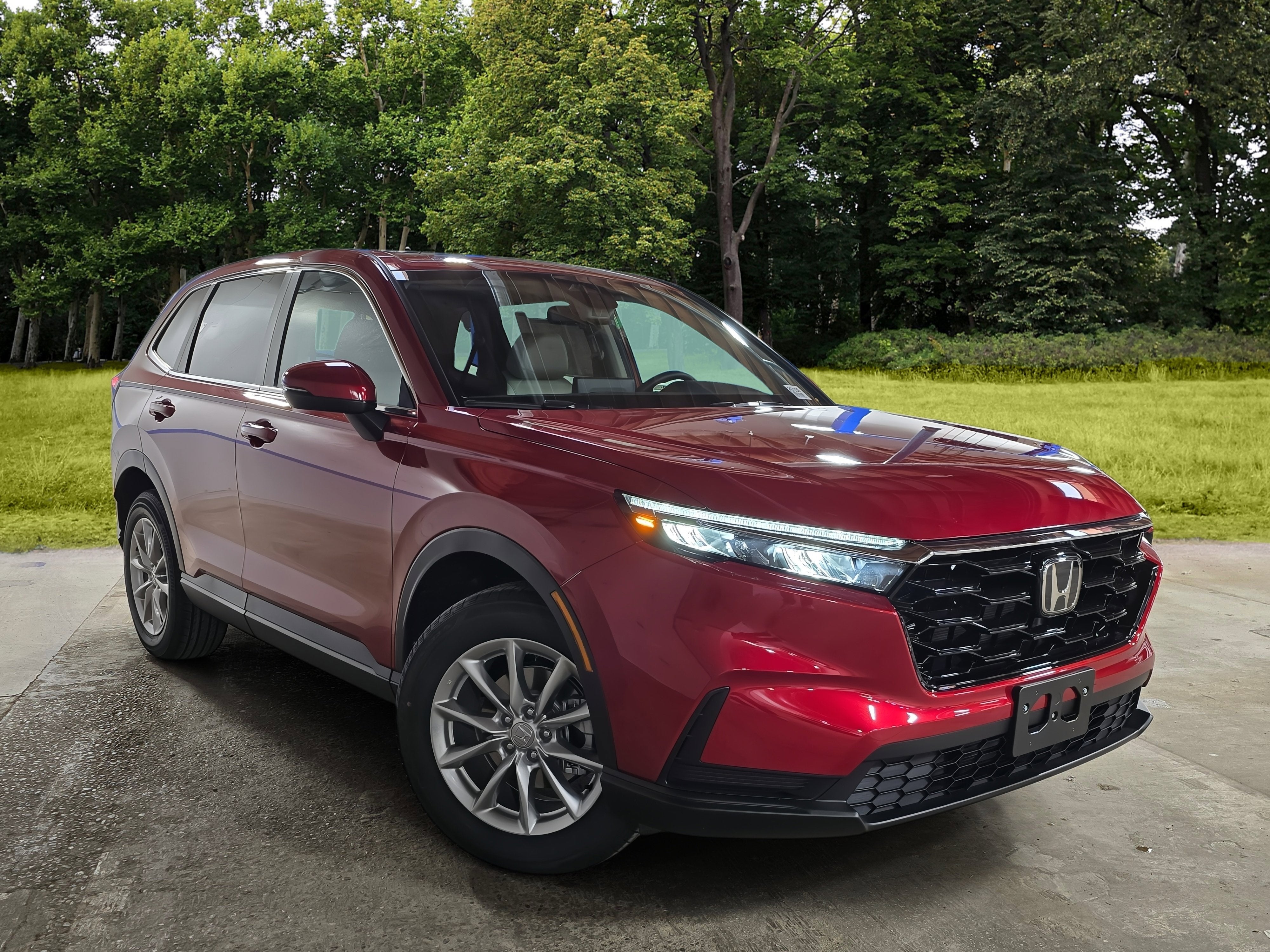 2026 Honda CR-V EX