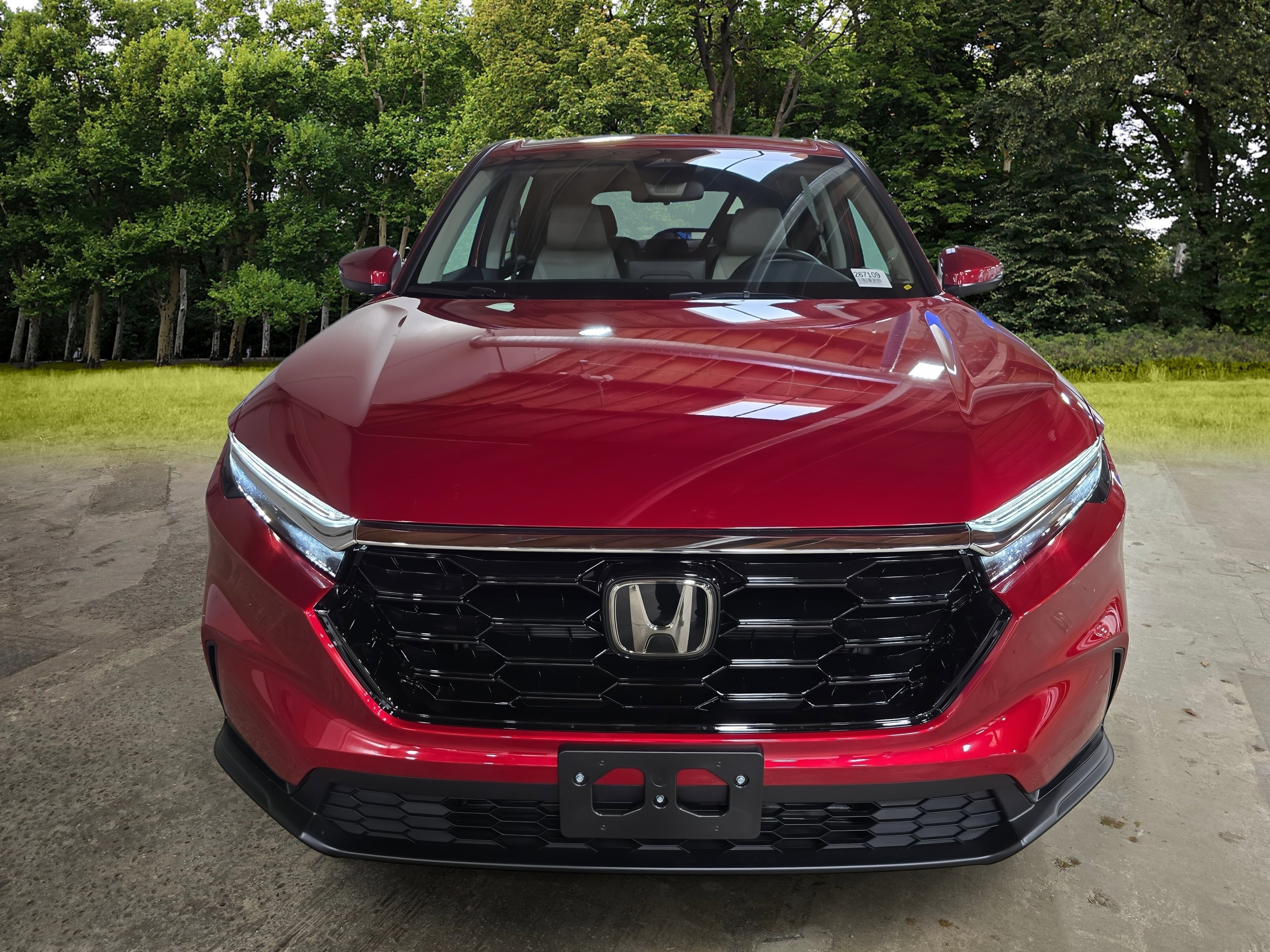 2026 Honda CR-V EX