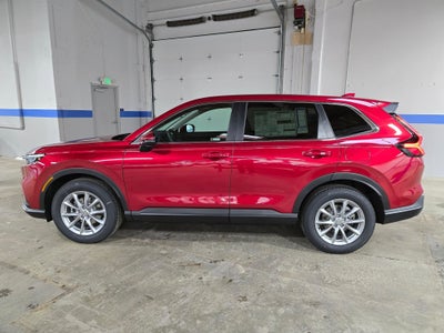 2026 Honda CR-V EX