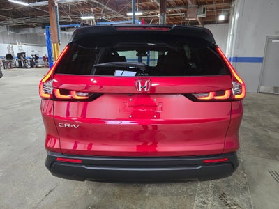 2026 Honda CR-V EX