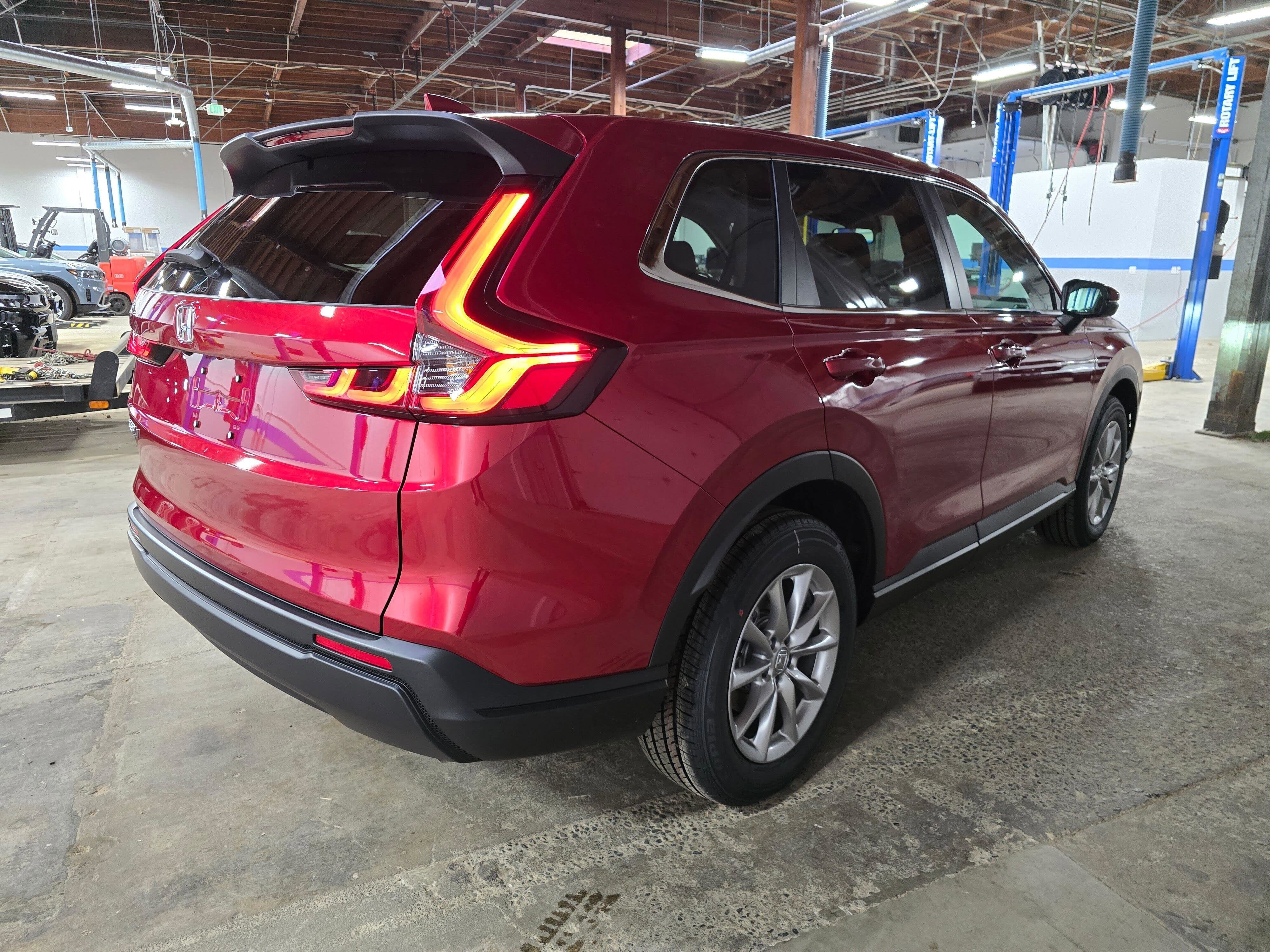 2026 Honda CR-V EX