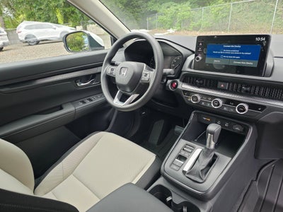 2026 Honda CR-V EX