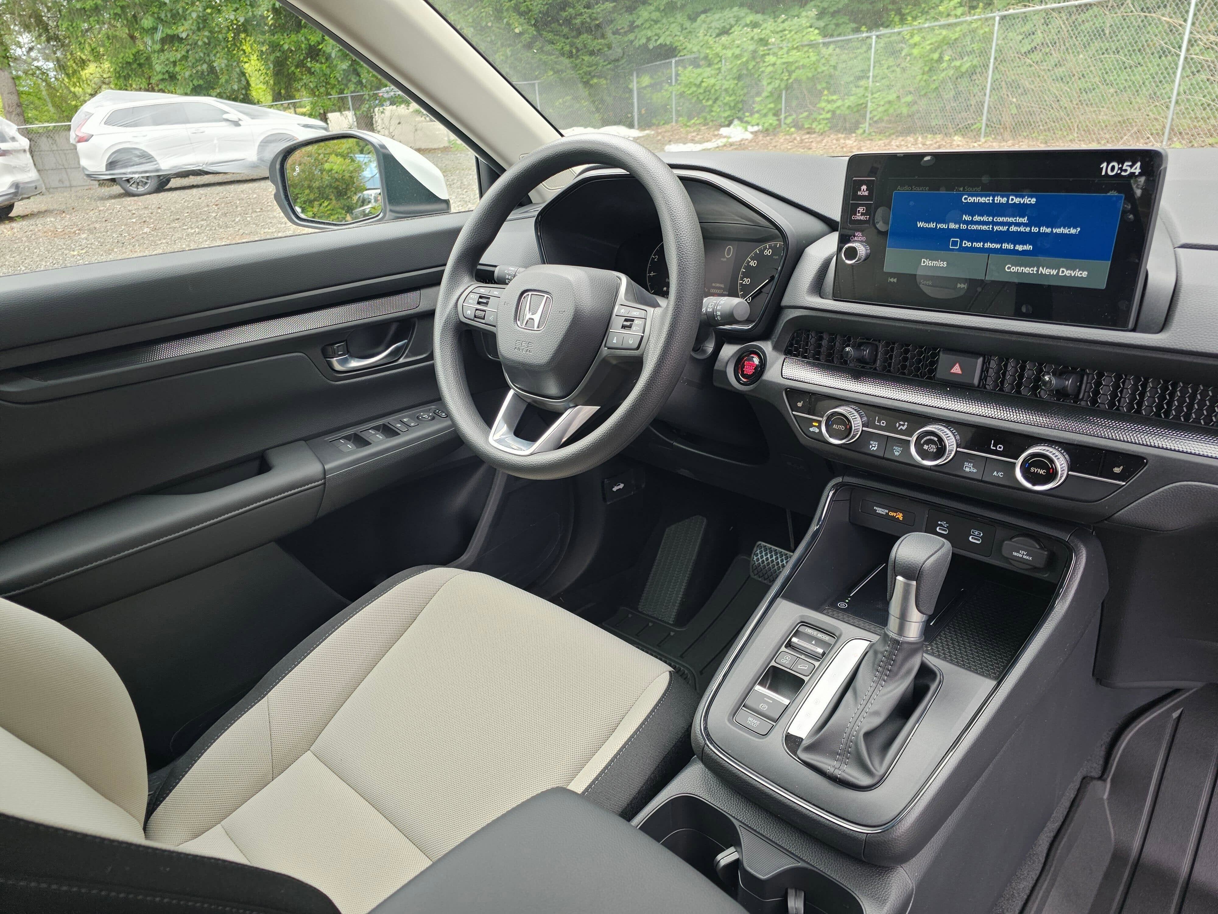 2026 Honda CR-V EX