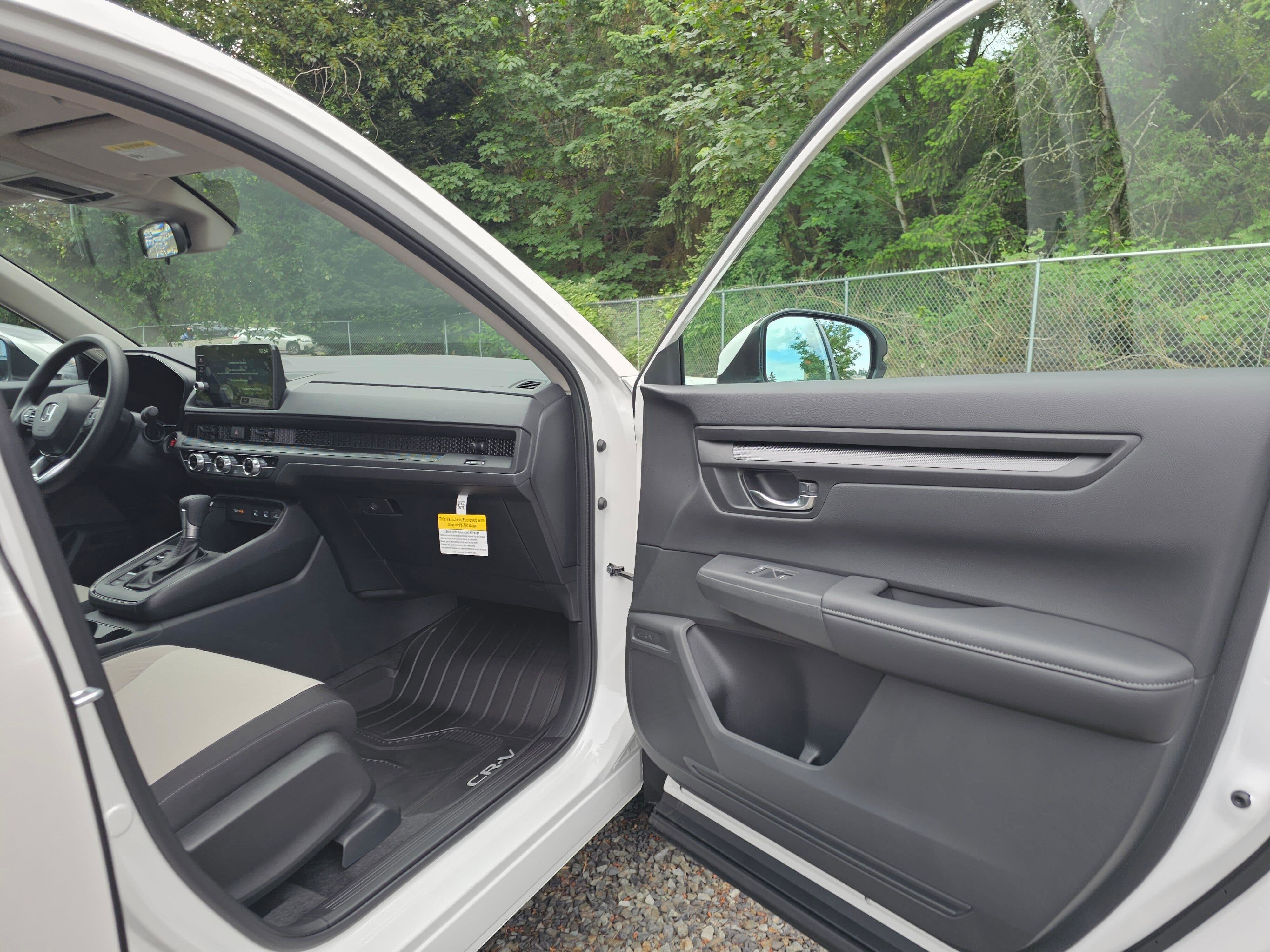2026 Honda CR-V EX
