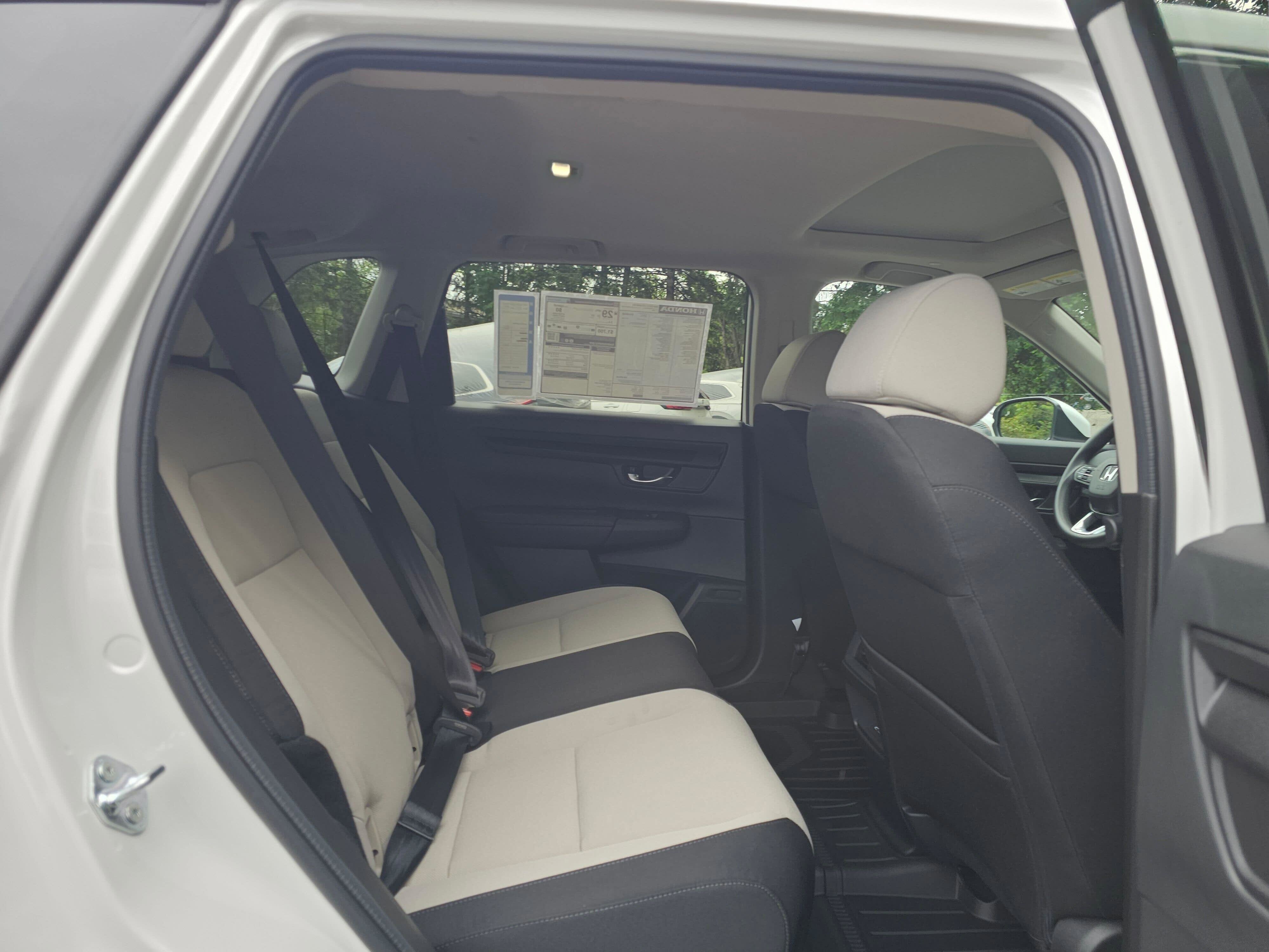 2026 Honda CR-V EX