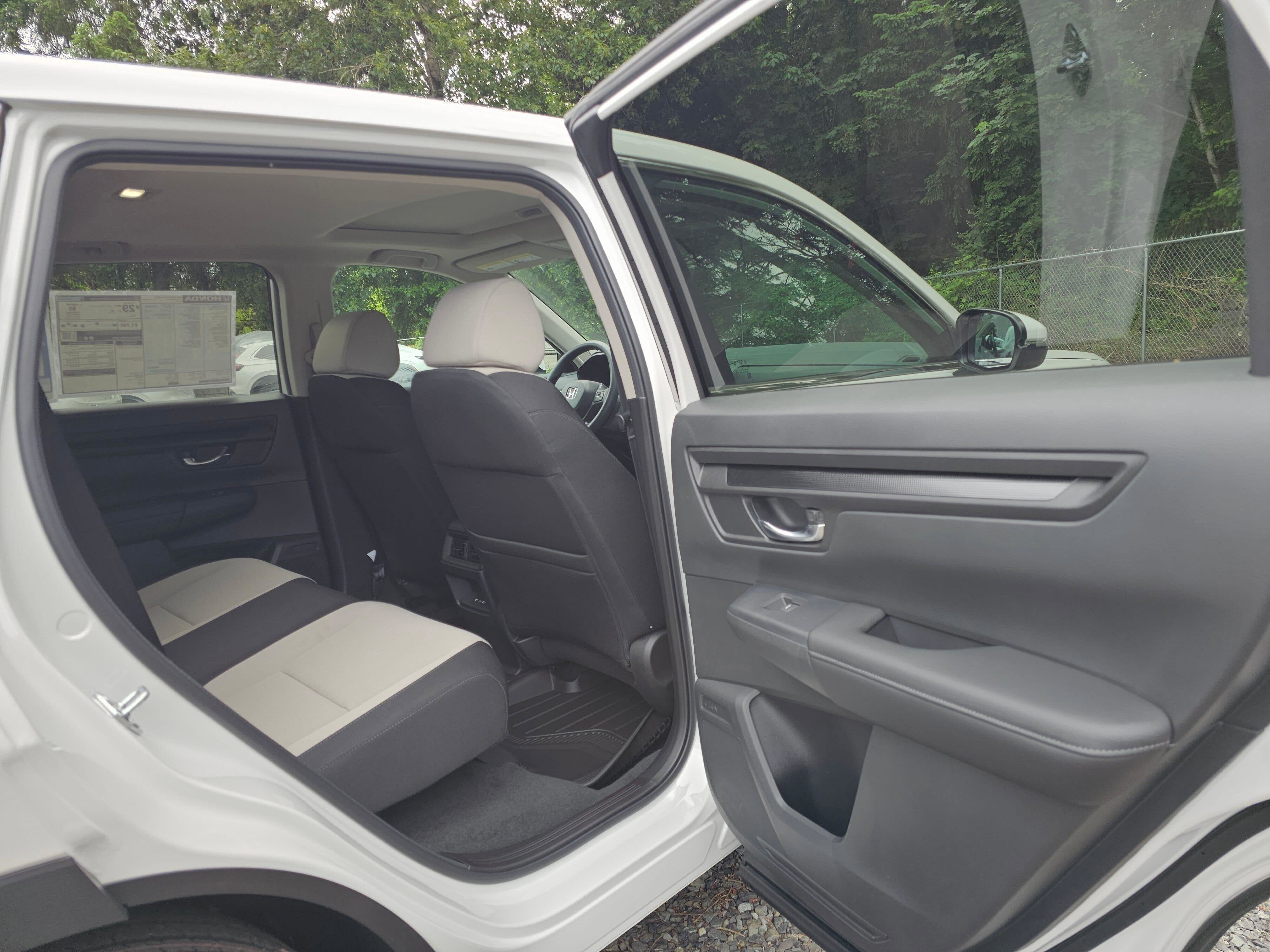 2026 Honda CR-V EX