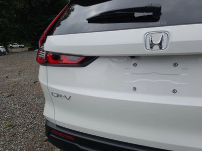 2026 Honda CR-V EX