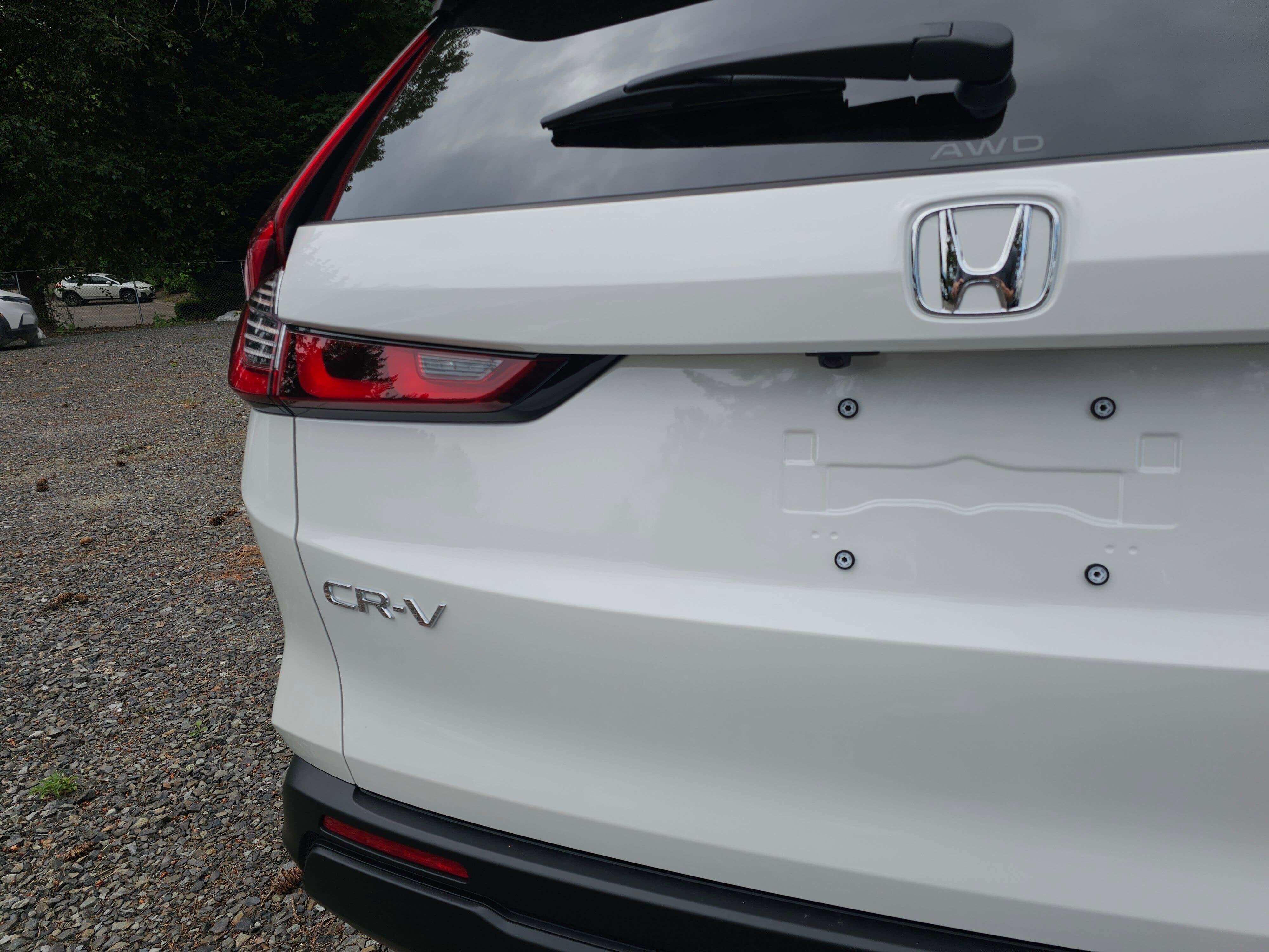2026 Honda CR-V EX