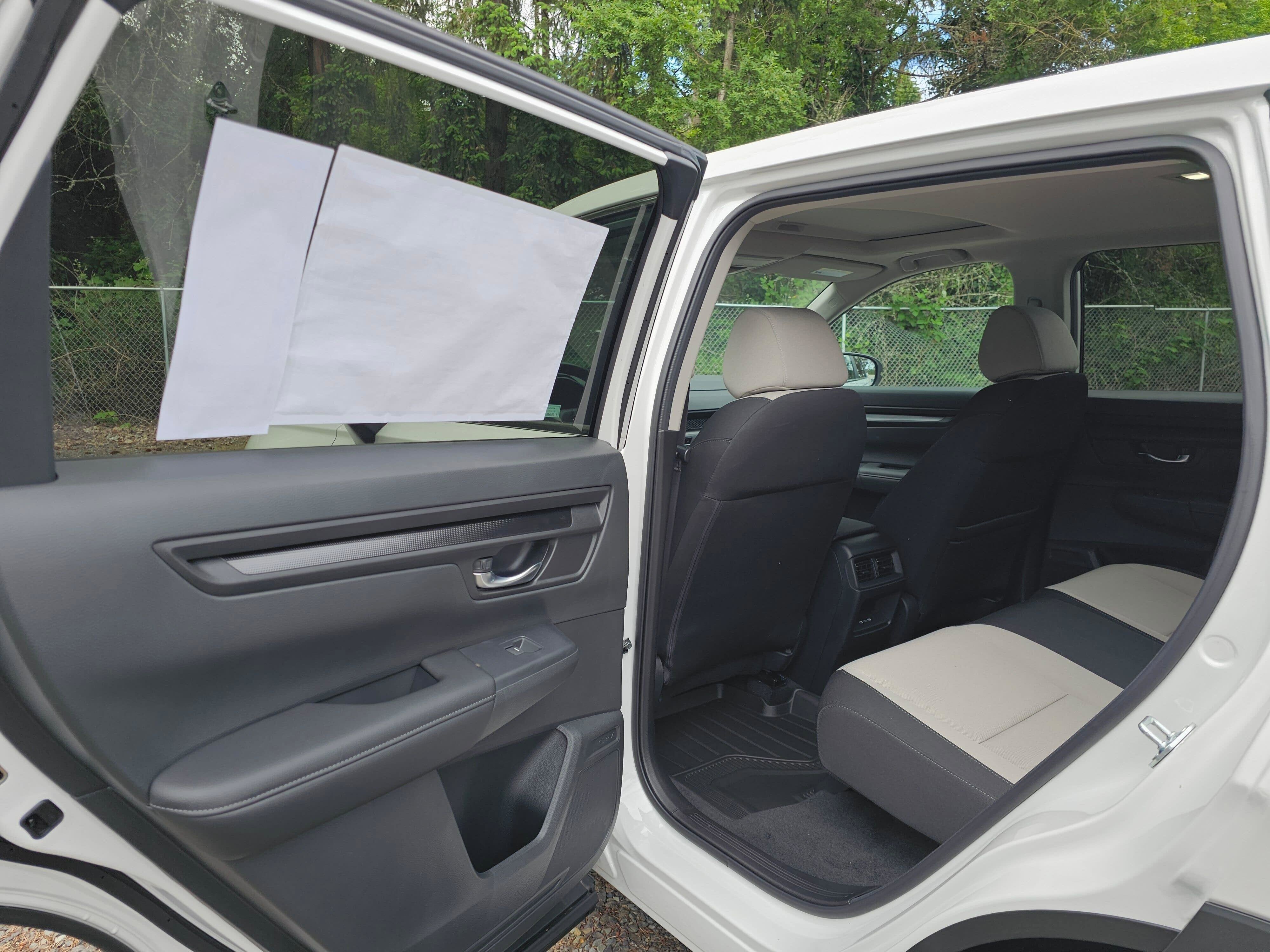 2026 Honda CR-V EX