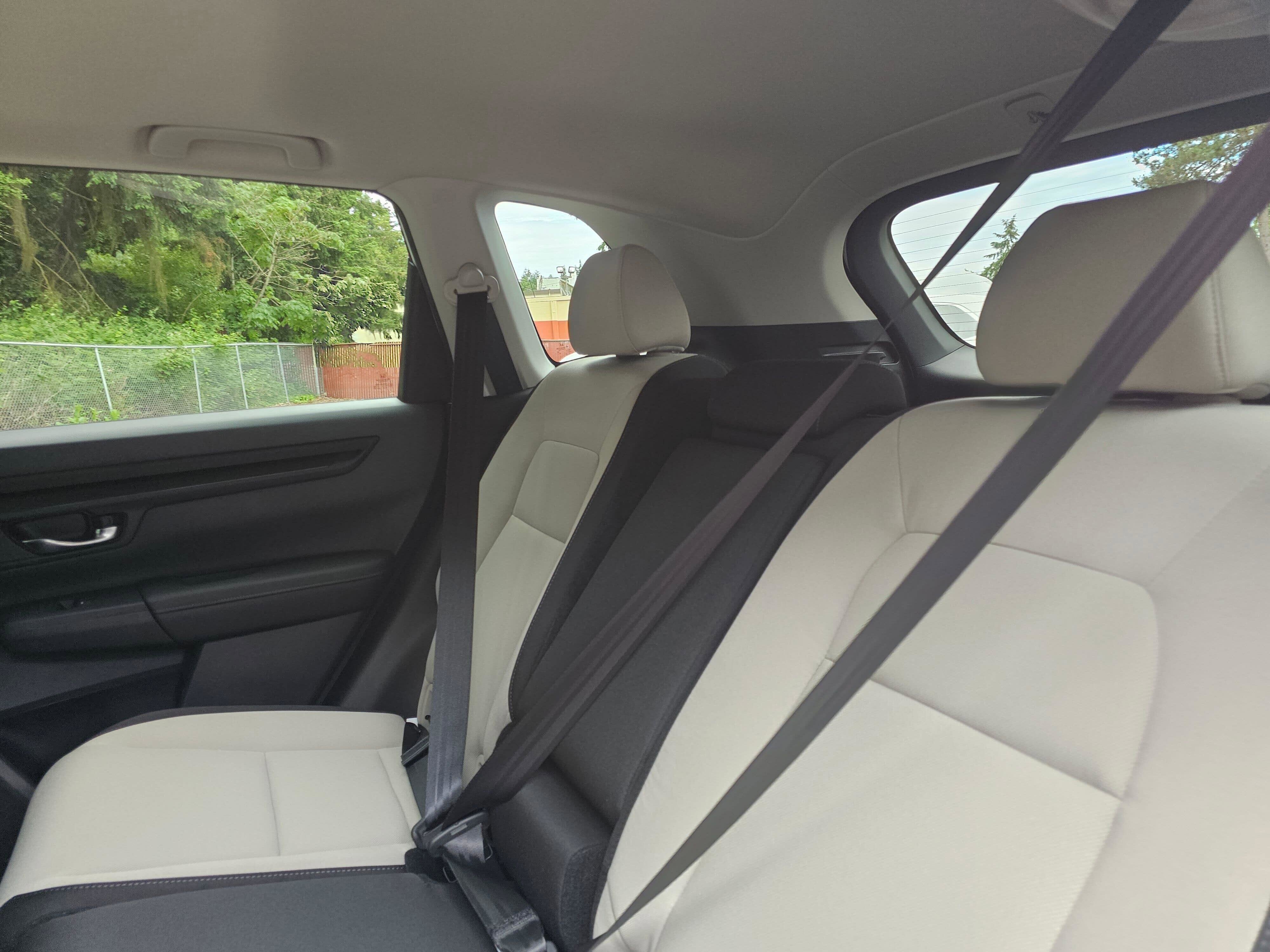 2026 Honda CR-V EX