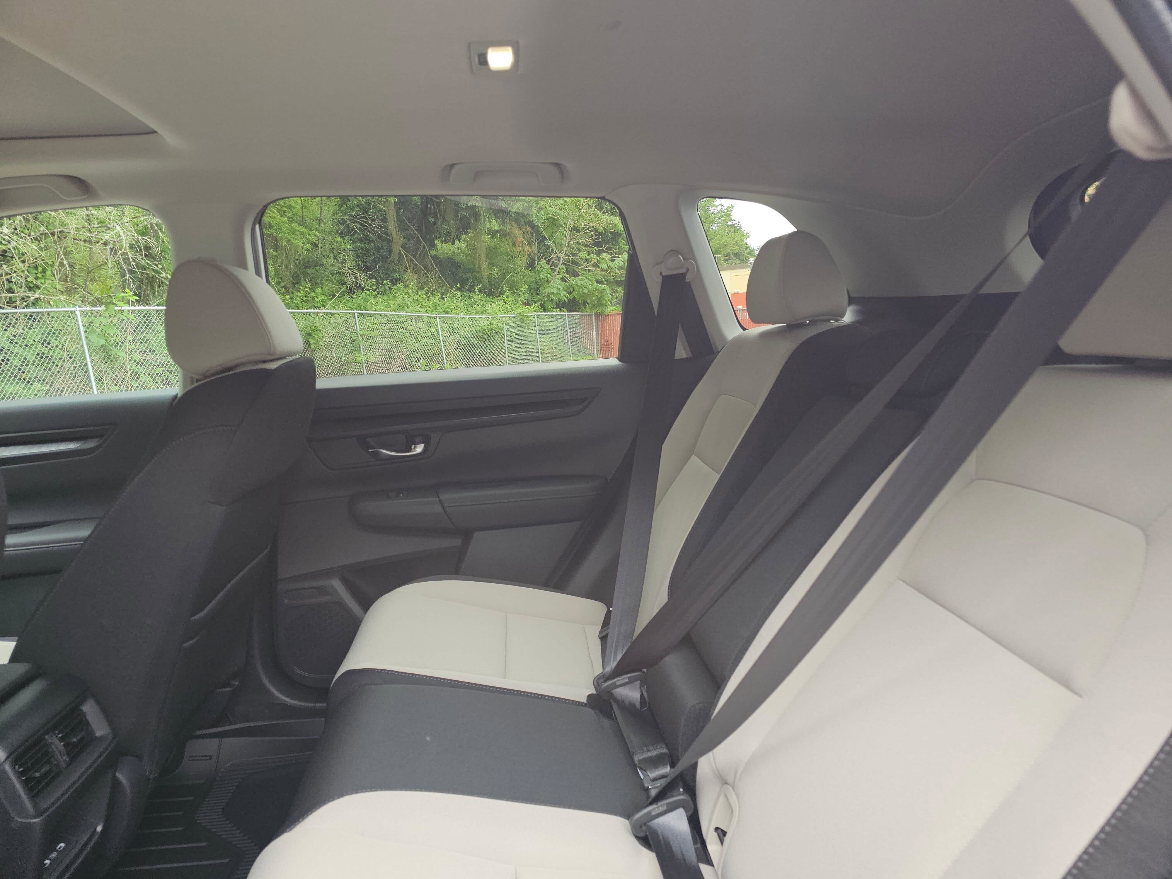 2026 Honda CR-V EX