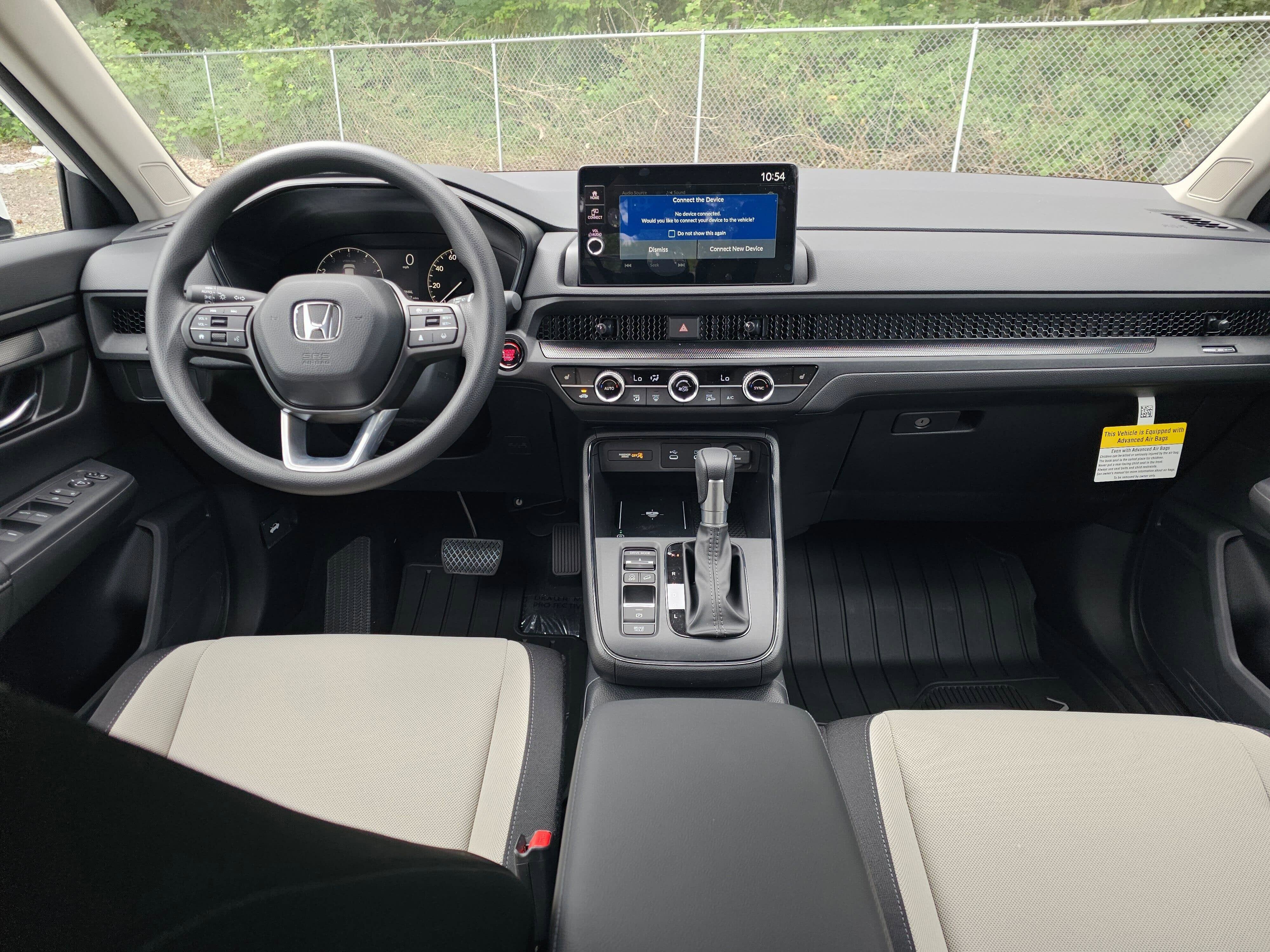 2026 Honda CR-V EX