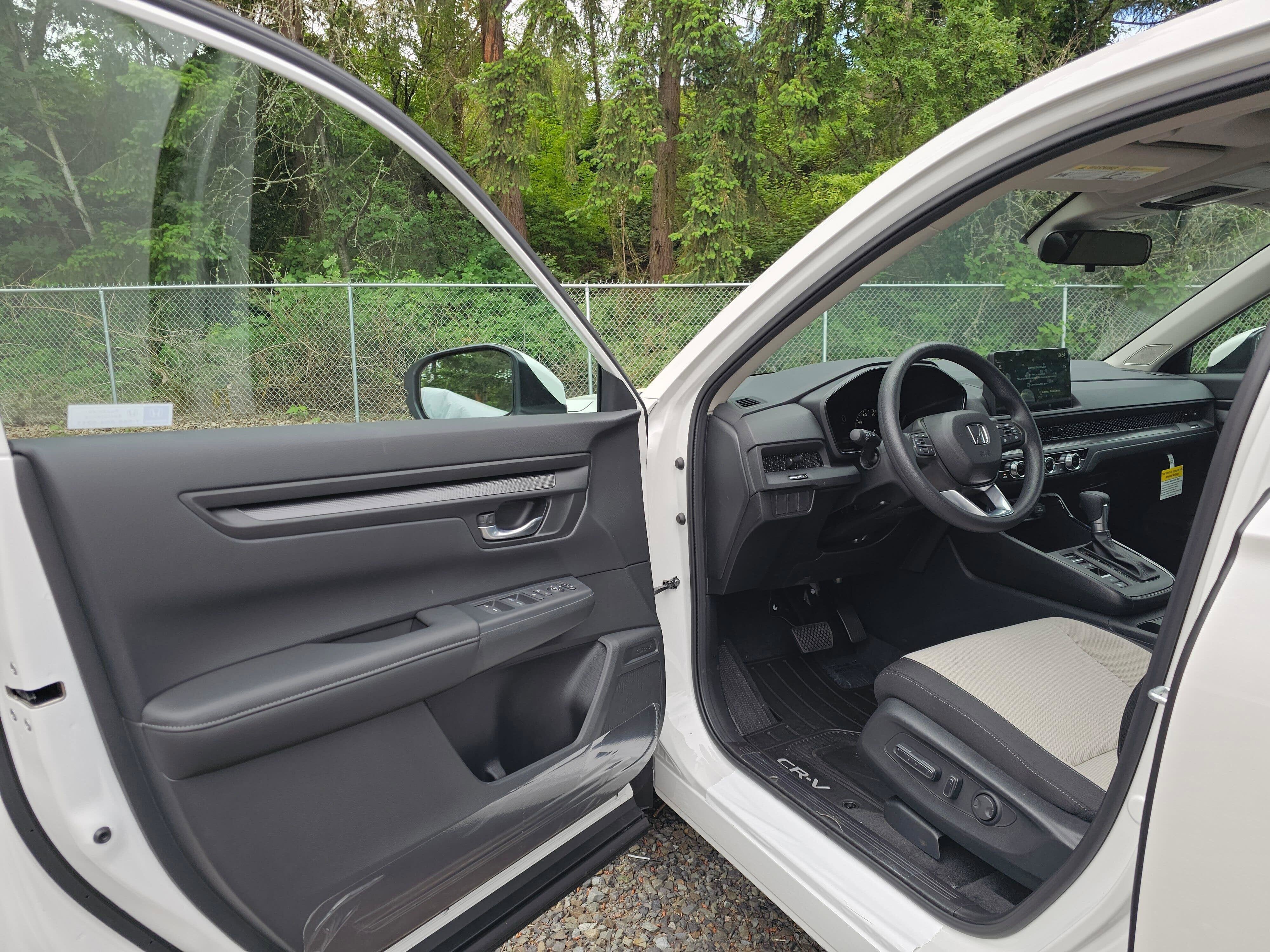 2026 Honda CR-V EX