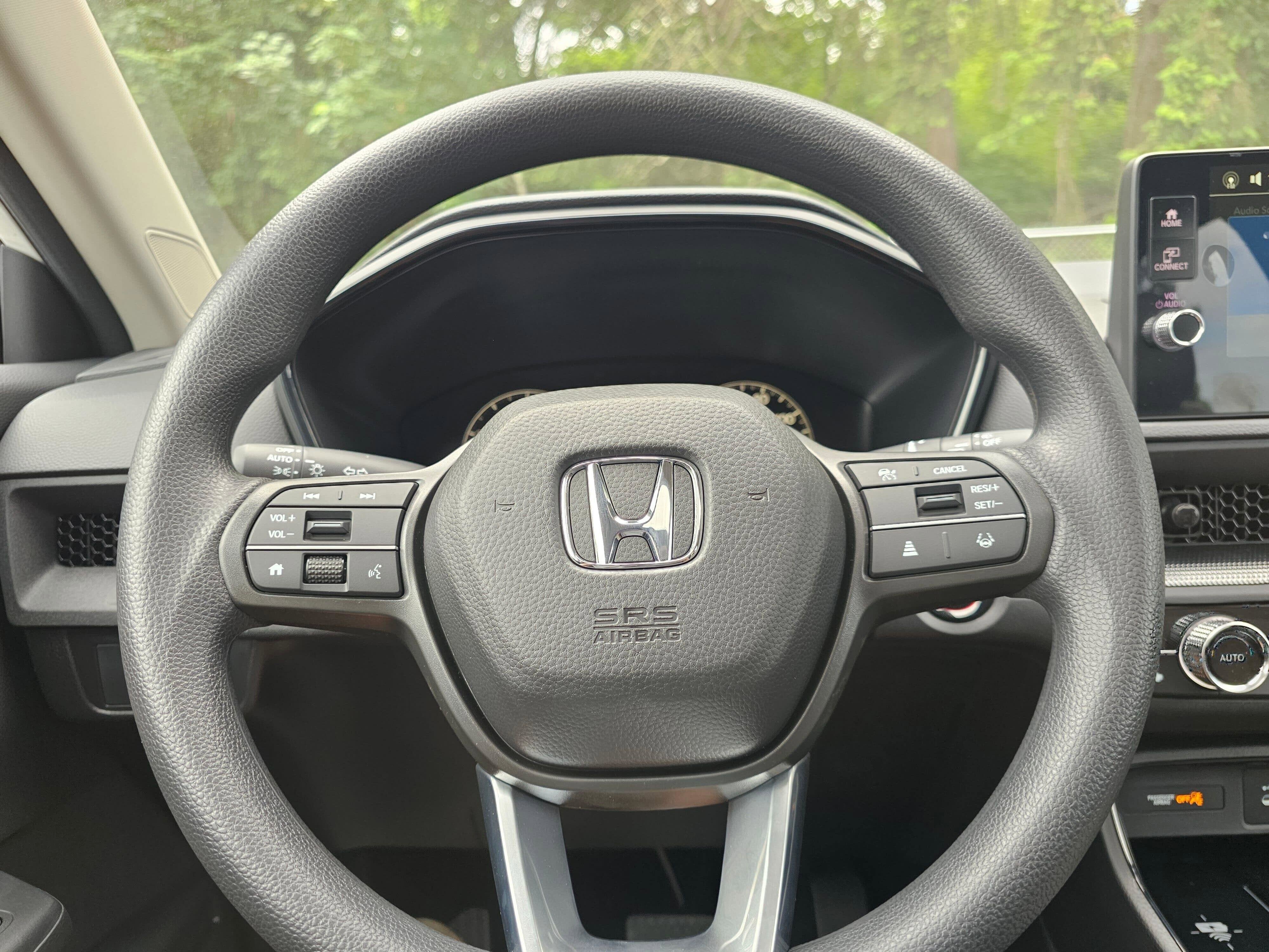 2026 Honda CR-V EX
