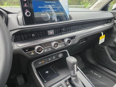2026 Honda CR-V EX