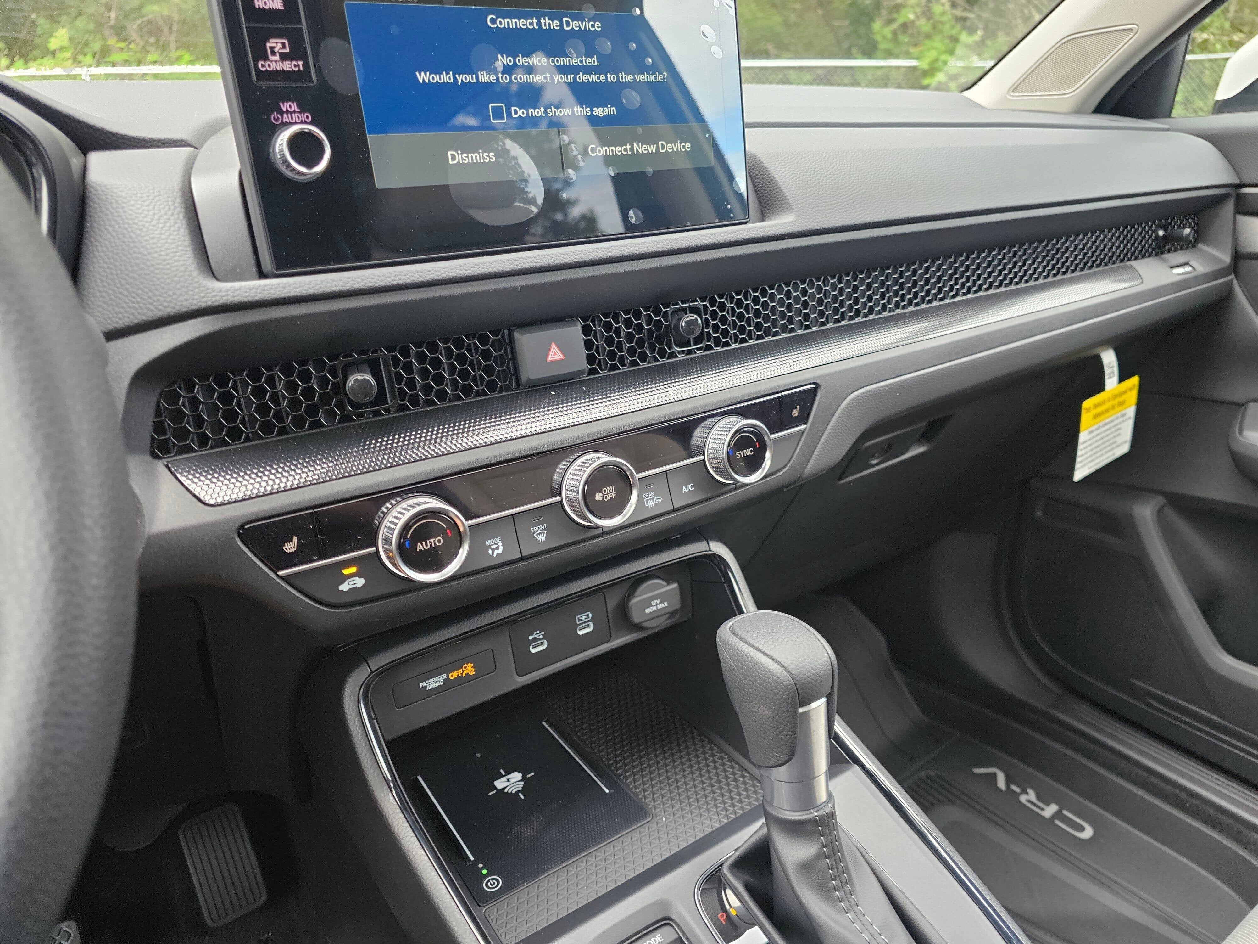 2026 Honda CR-V EX