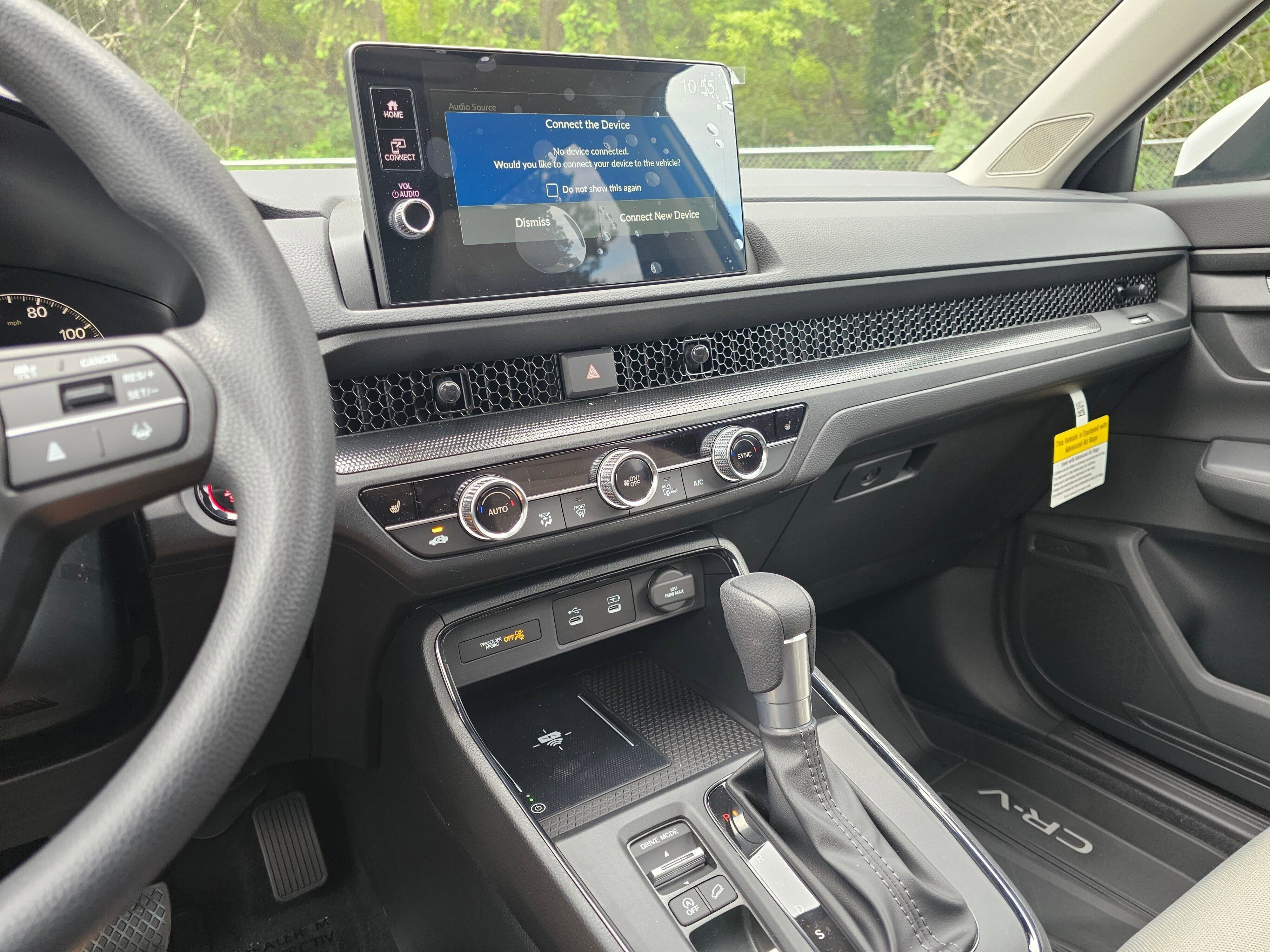 2026 Honda CR-V EX