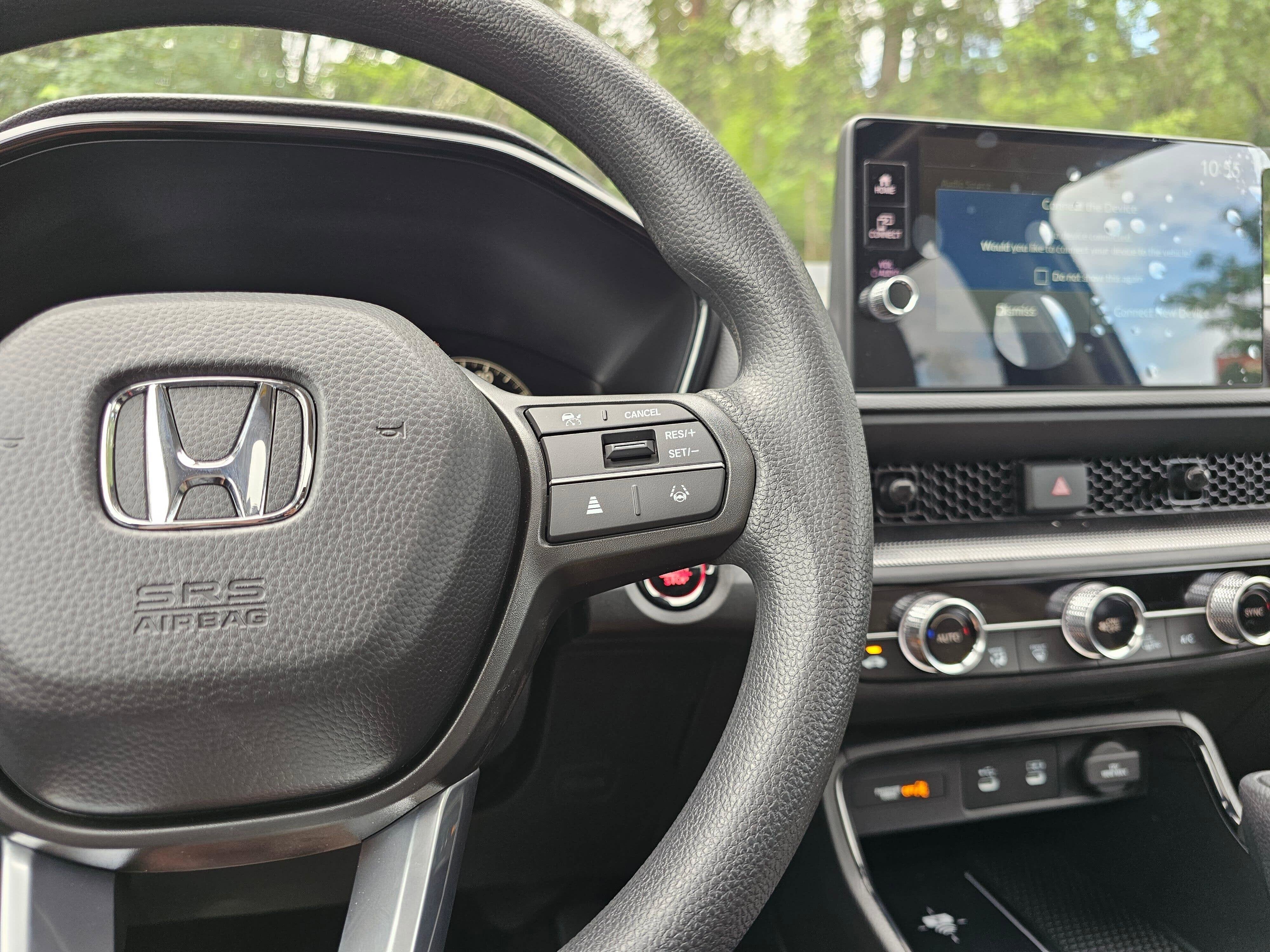 2026 Honda CR-V EX