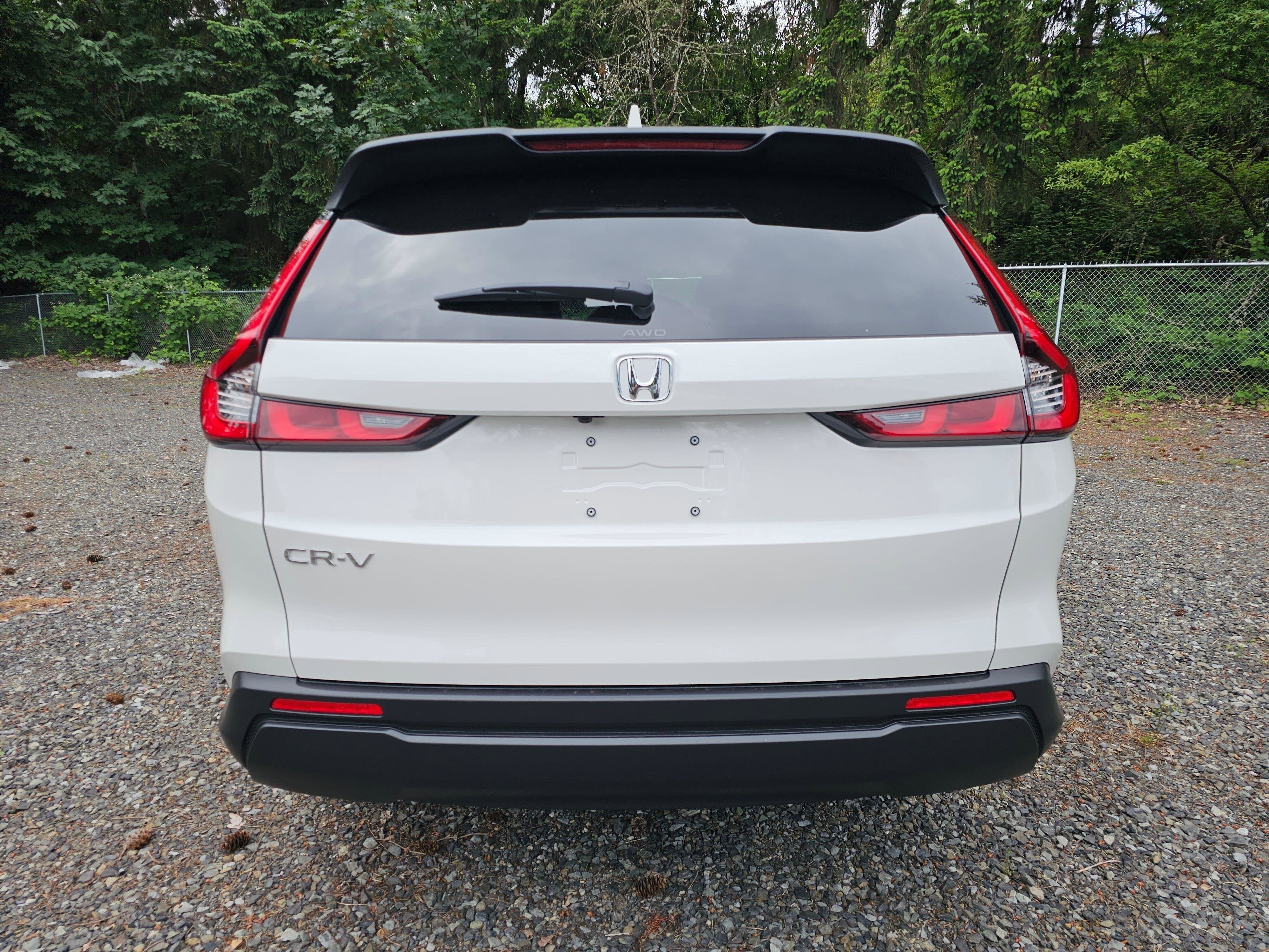 2026 Honda CR-V EX