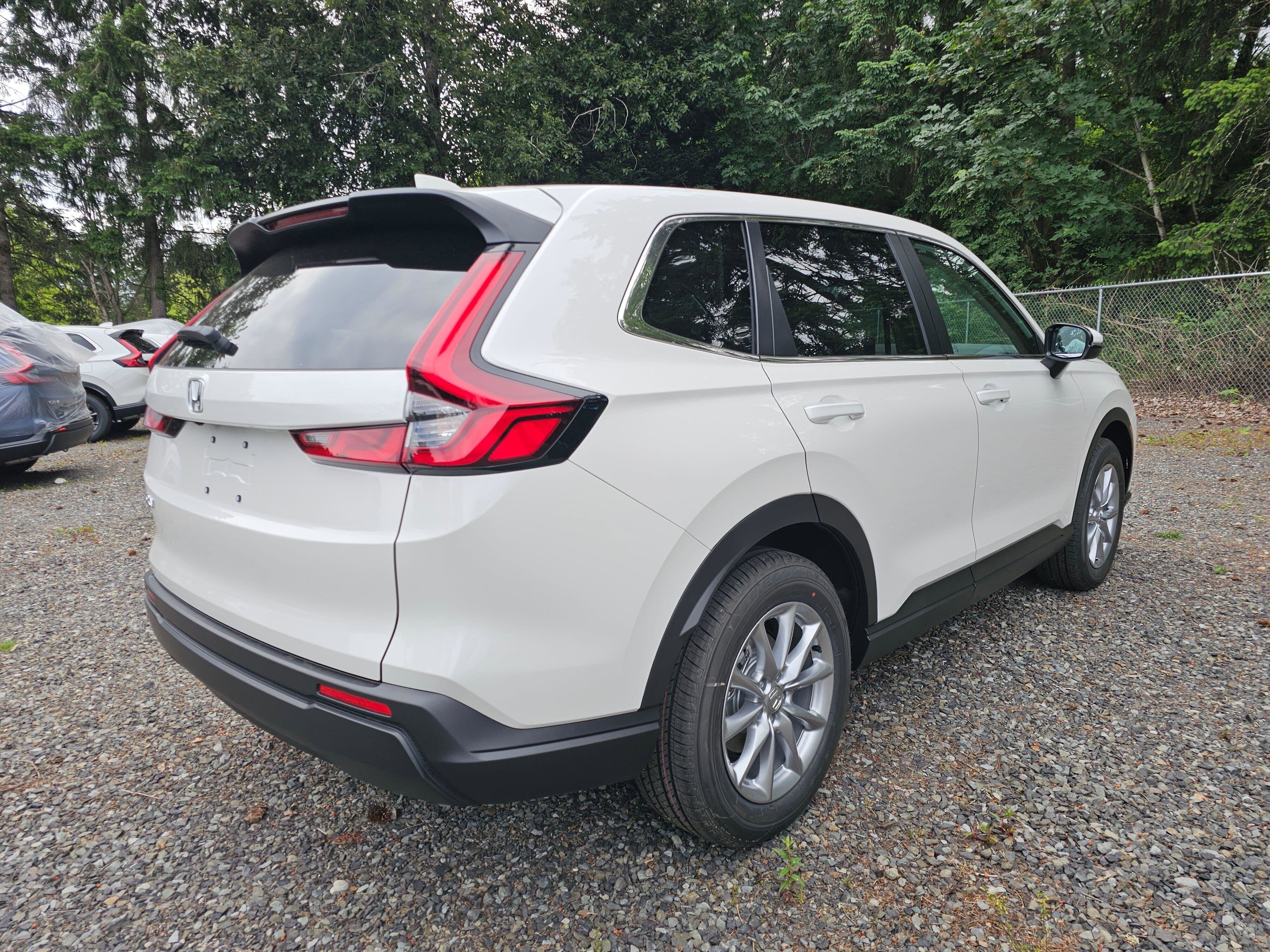 2026 Honda CR-V EX
