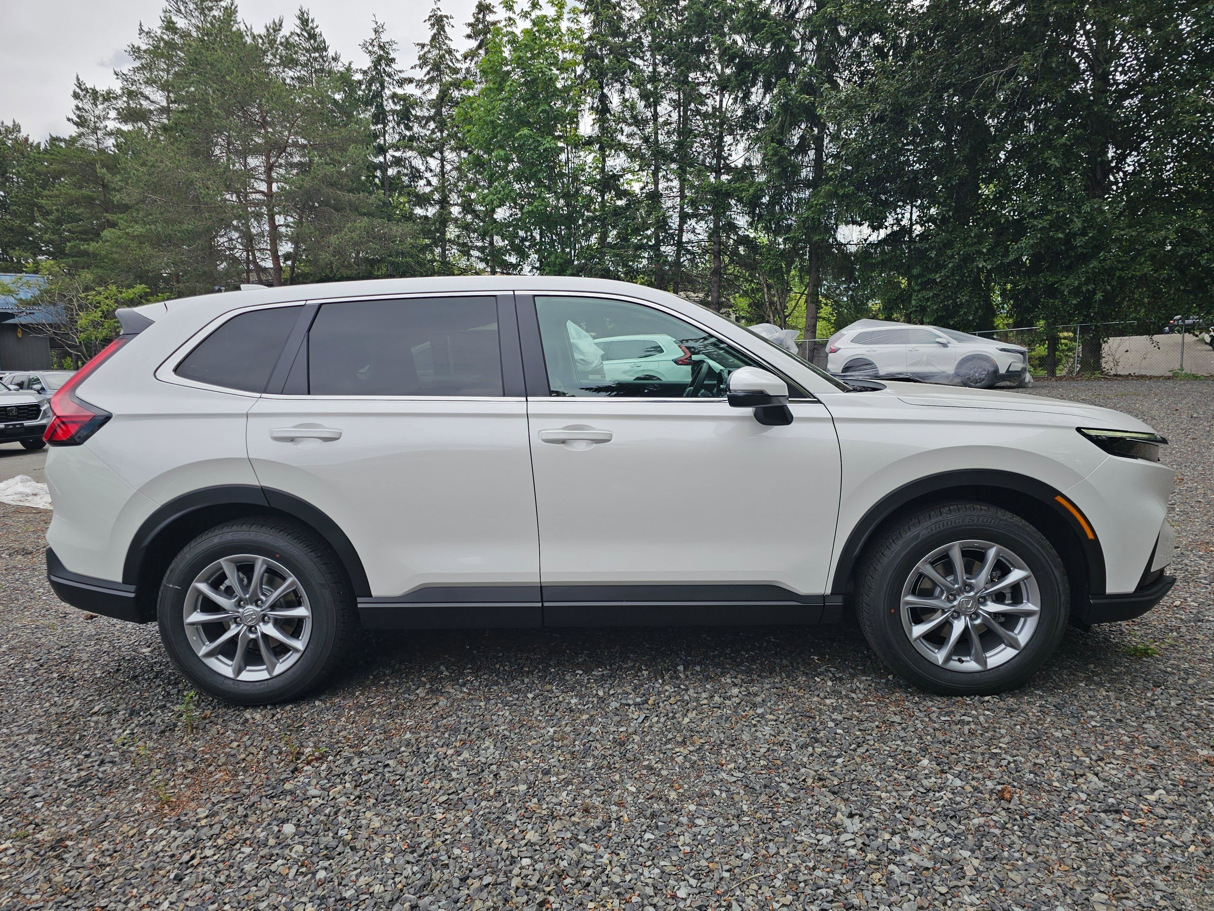 2026 Honda CR-V EX