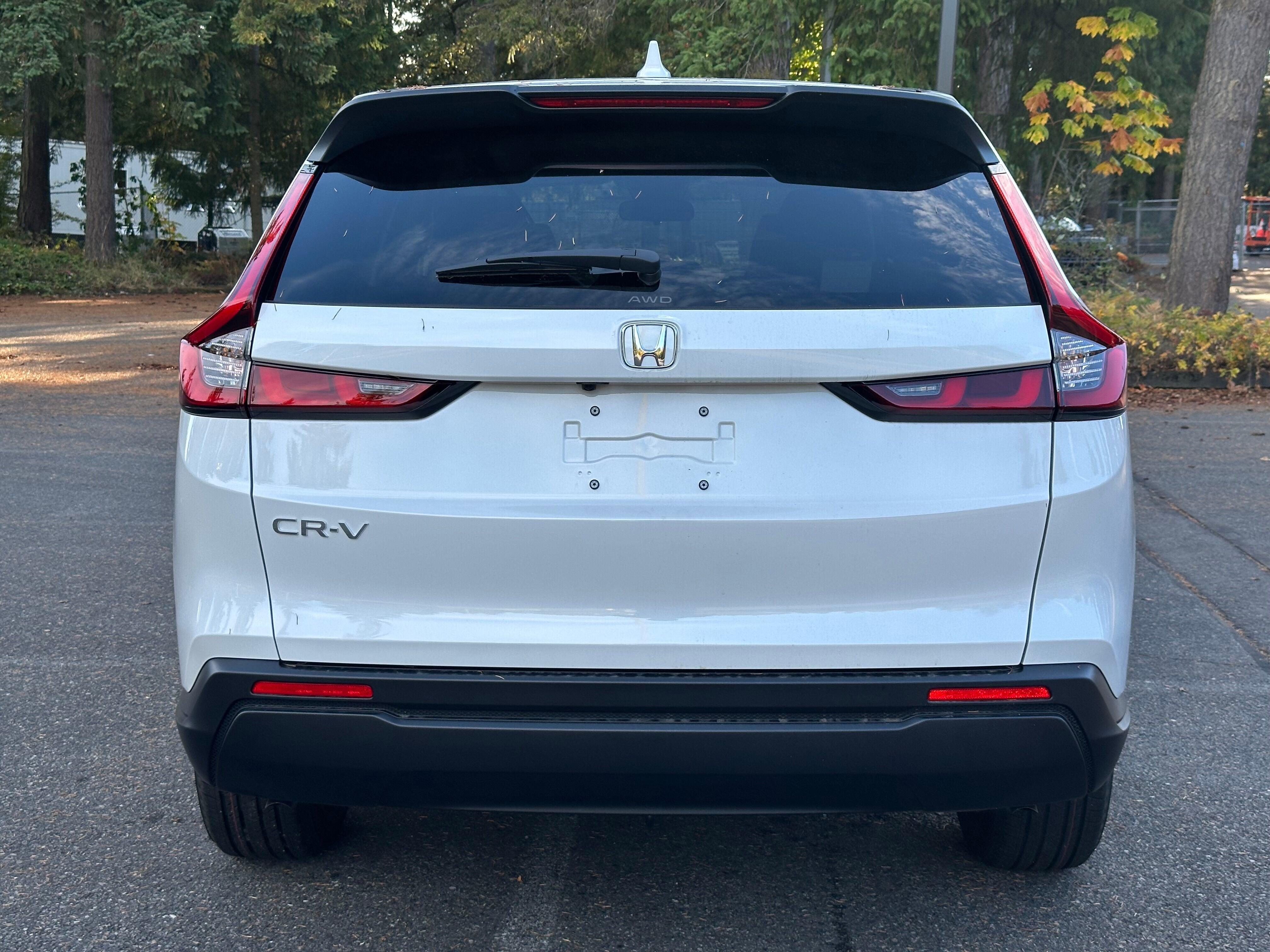 2026 Honda CR-V EX