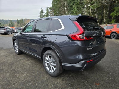 2026 Honda CR-V EX