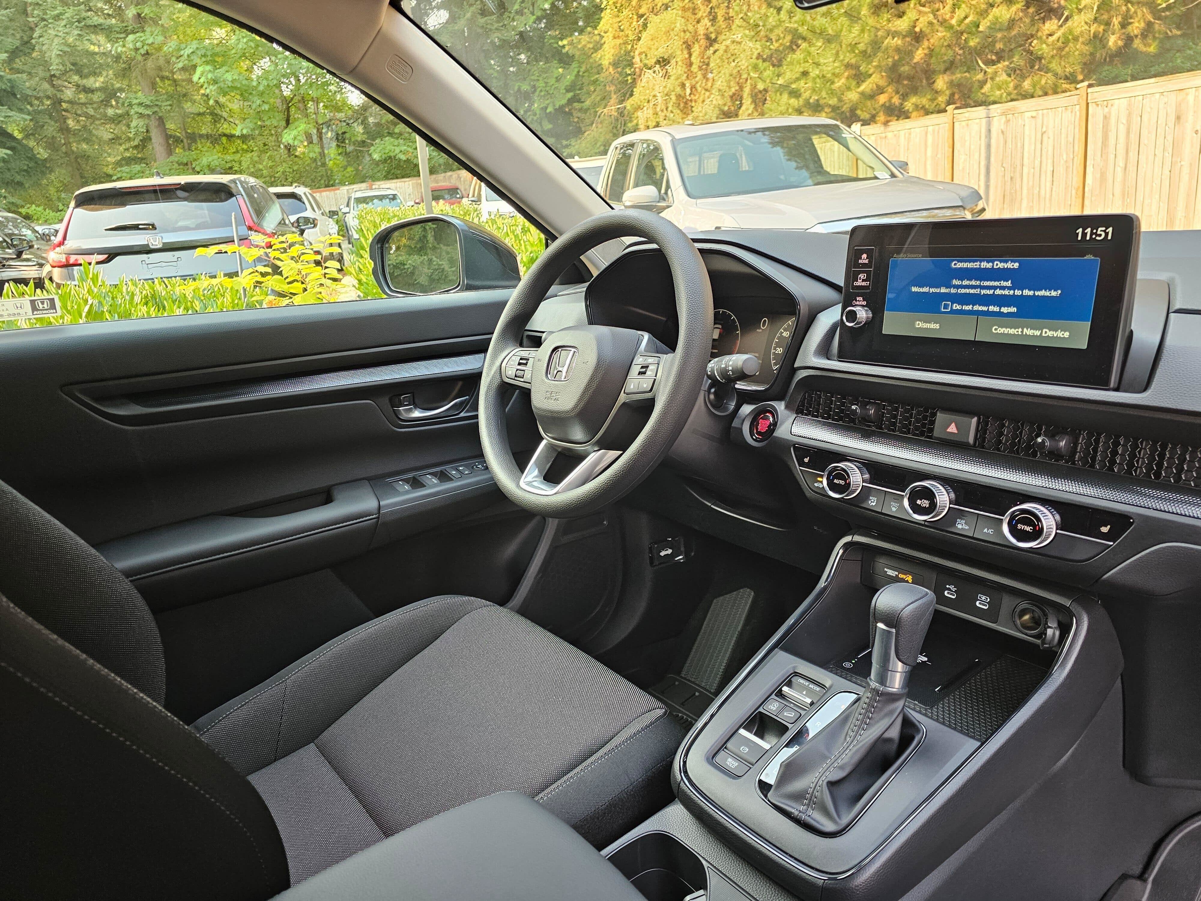 2026 Honda CR-V EX