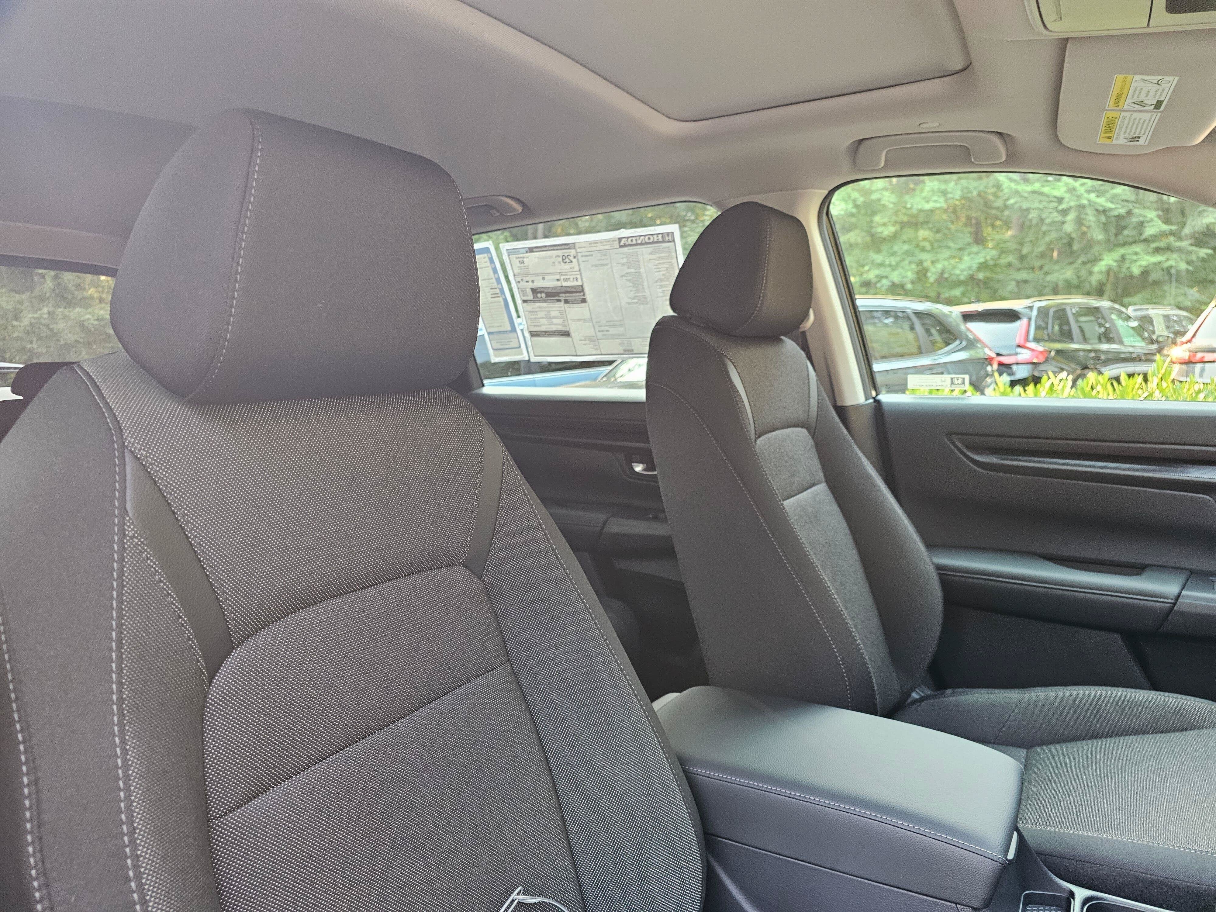 2026 Honda CR-V EX
